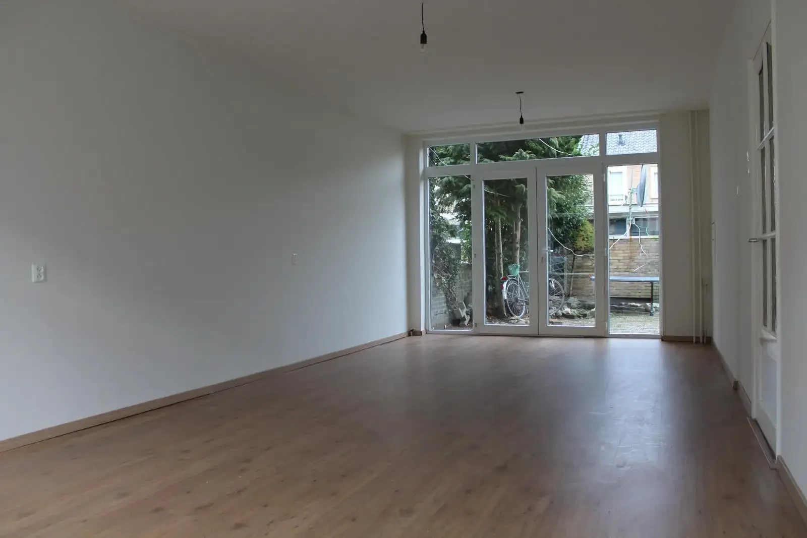 Foto van de Appartement gelegen aan de Trumanlaan in Utrecht