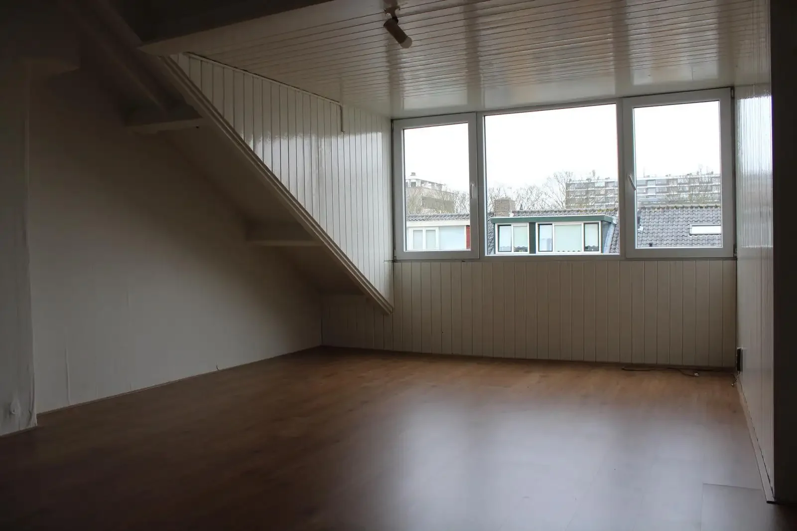 Foto van de Appartement gelegen aan de Trumanlaan in Utrecht