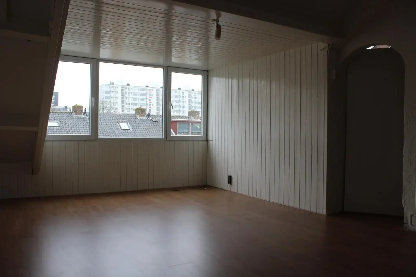 Foto van de Appartement gelegen aan de Trumanlaan in Utrecht