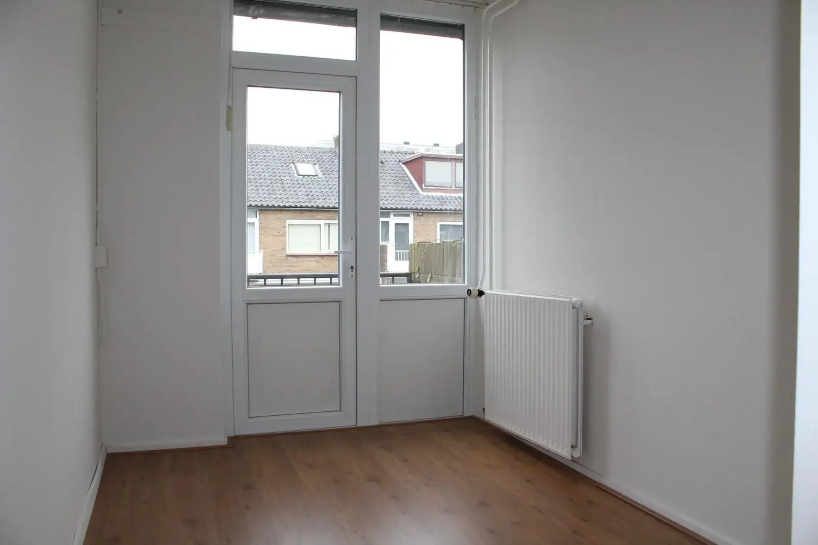 Foto van de Appartement gelegen aan de Trumanlaan in Utrecht