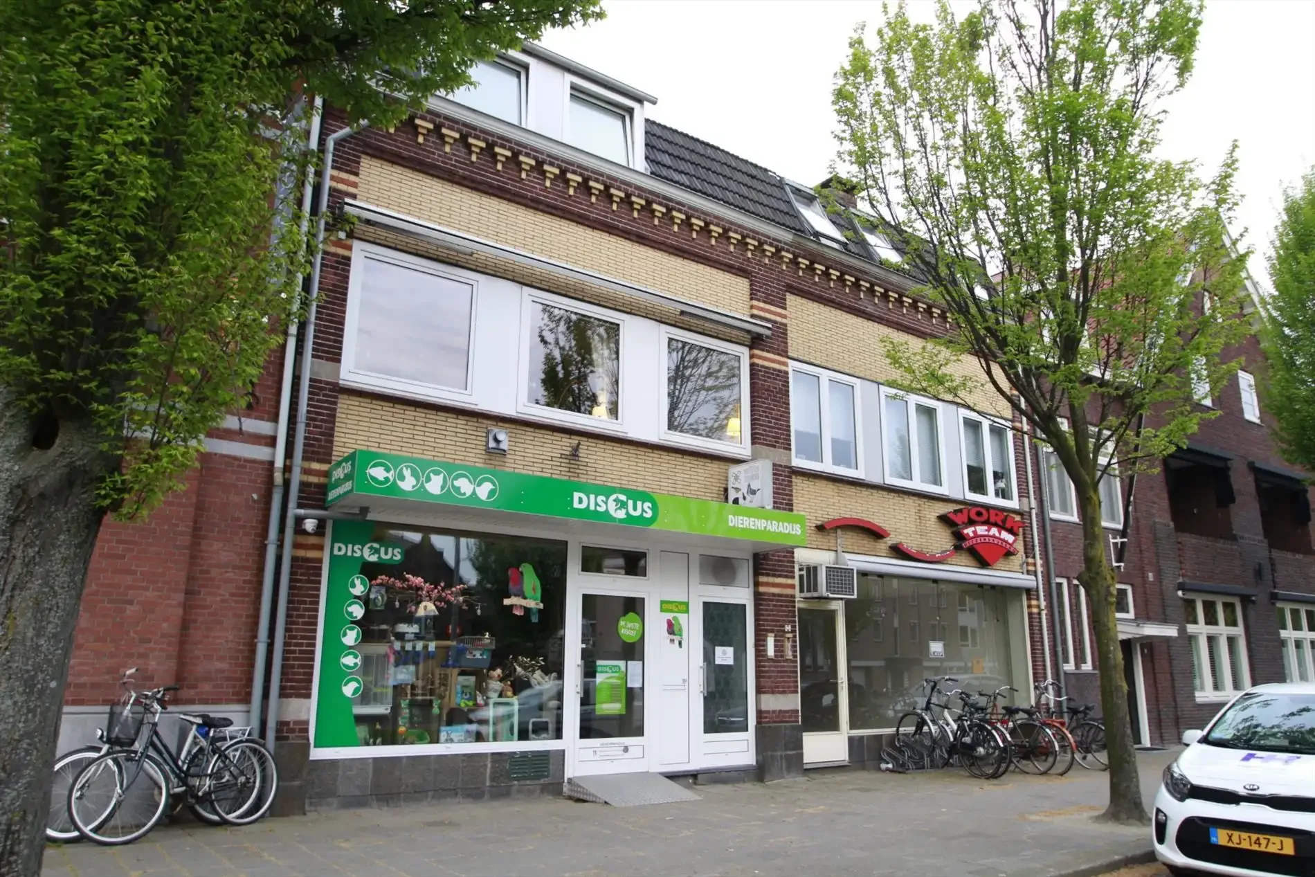 Foto van de Appartement gelegen aan de Emmasingel in Weert