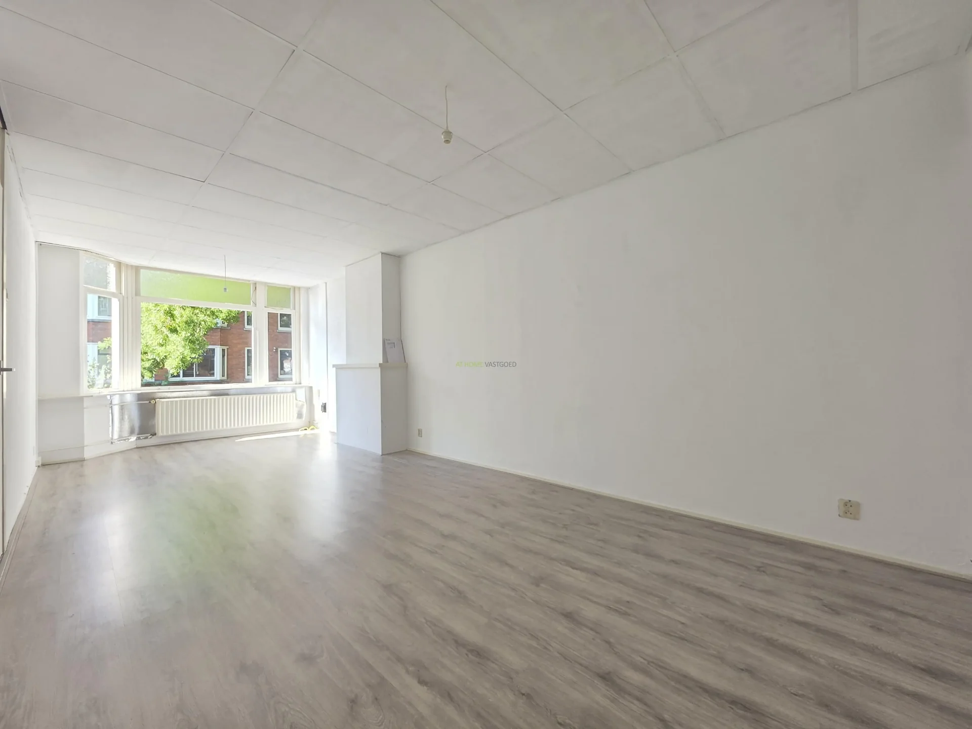 Foto van de Appartement gelegen aan de Abraham Kuyperlaan in Rotterdam