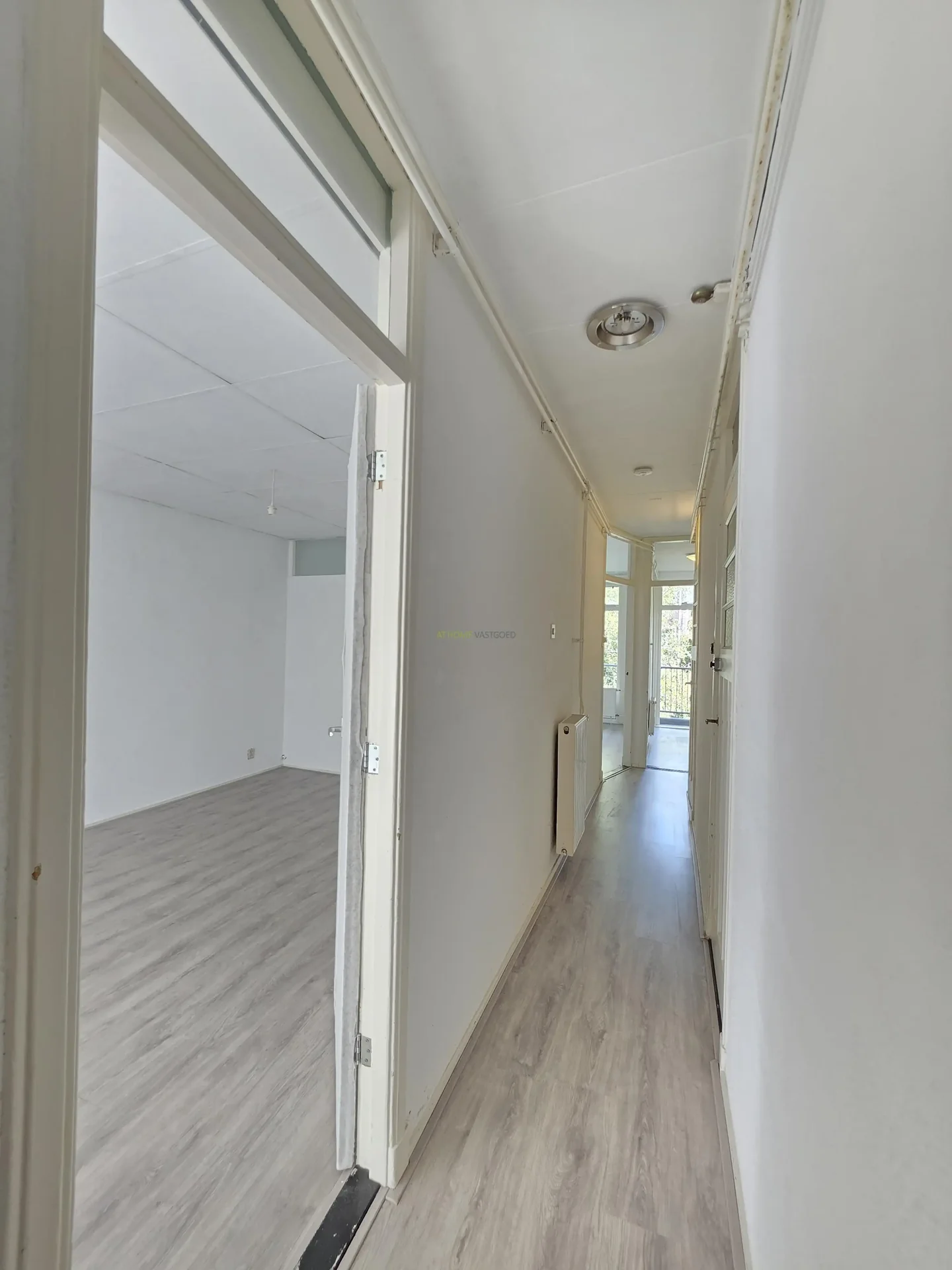 Foto van de Appartement gelegen aan de Abraham Kuyperlaan in Rotterdam