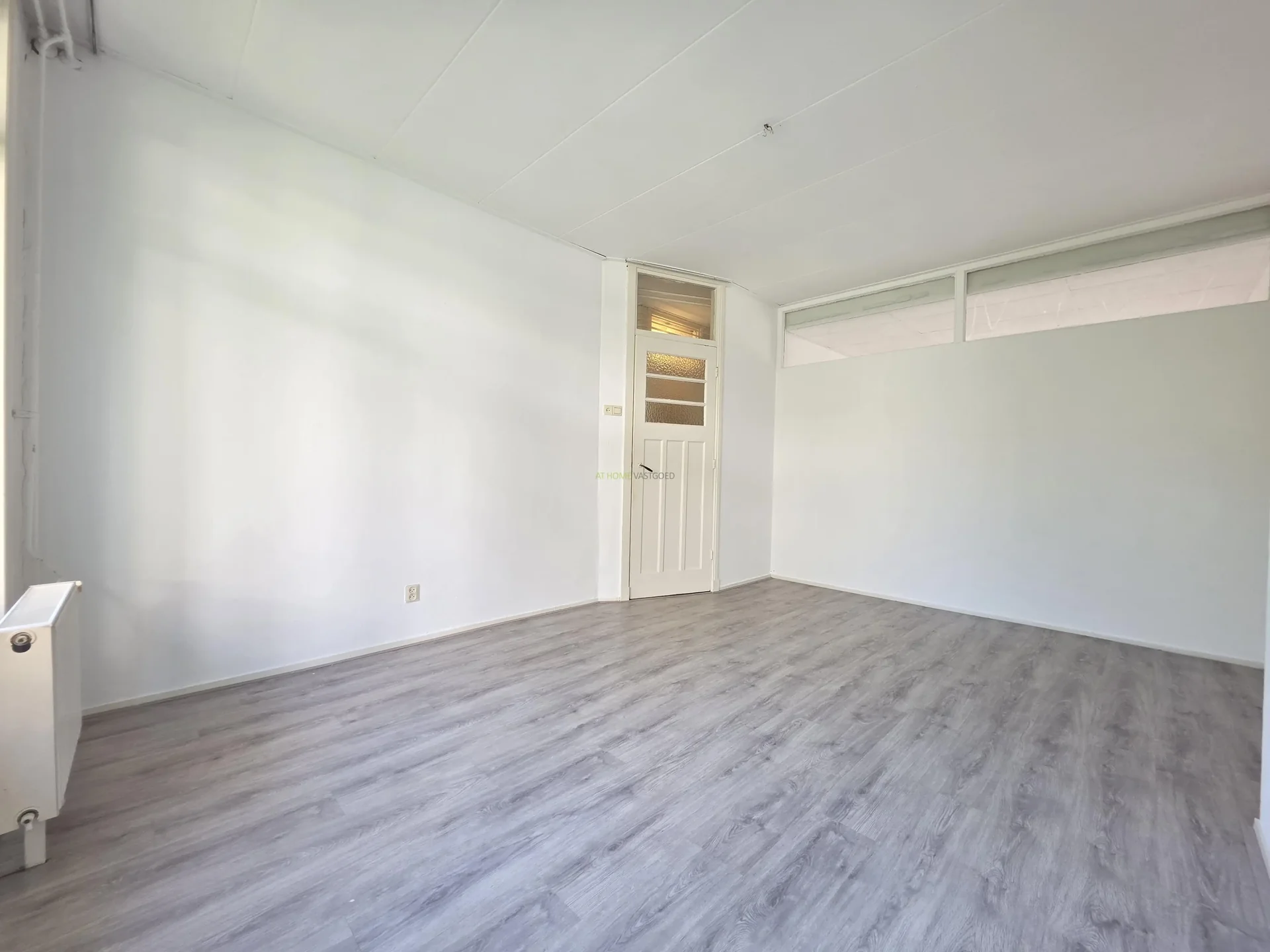 Foto van de Appartement gelegen aan de Abraham Kuyperlaan in Rotterdam
