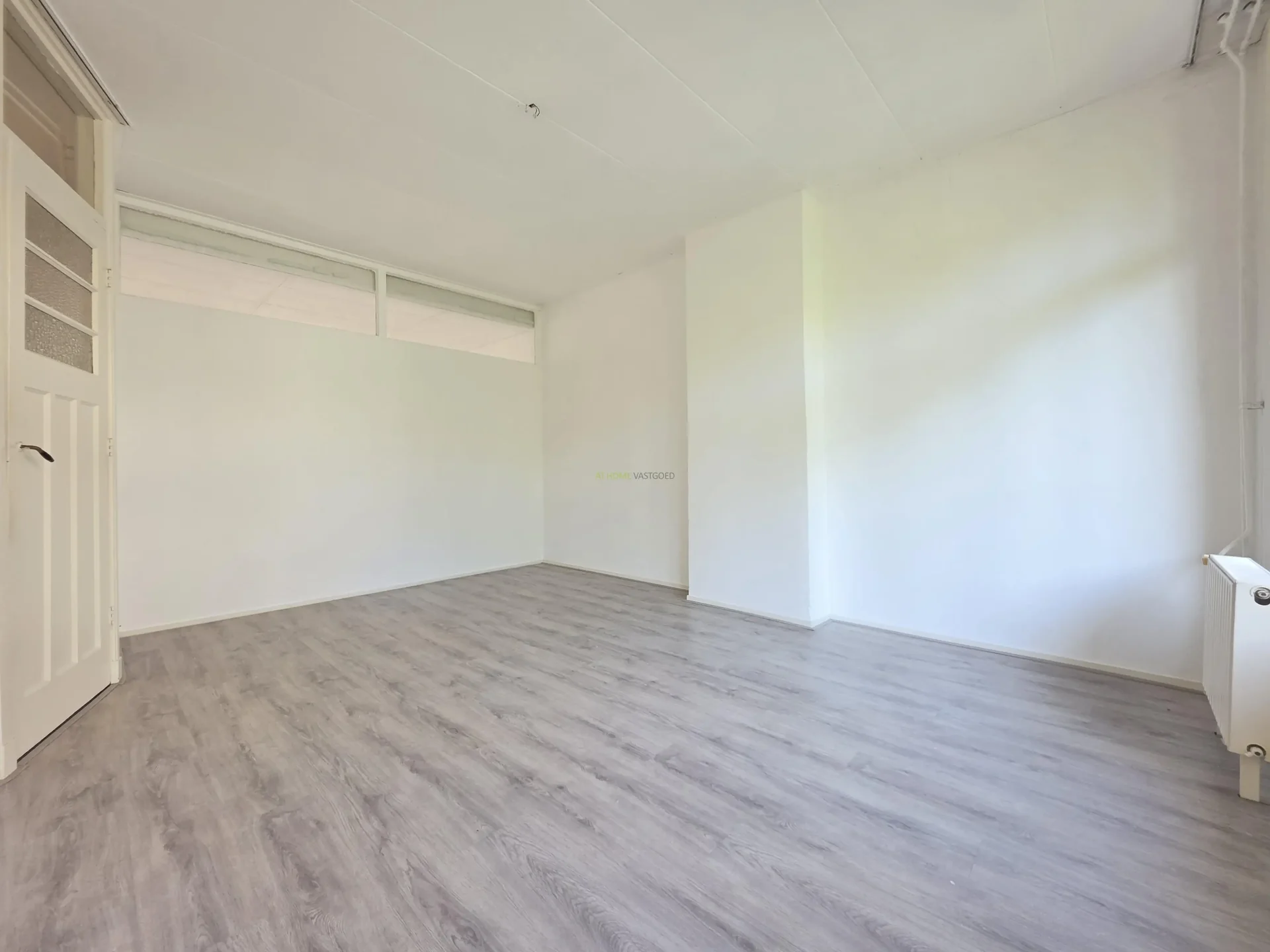 Foto van de Appartement gelegen aan de Abraham Kuyperlaan in Rotterdam