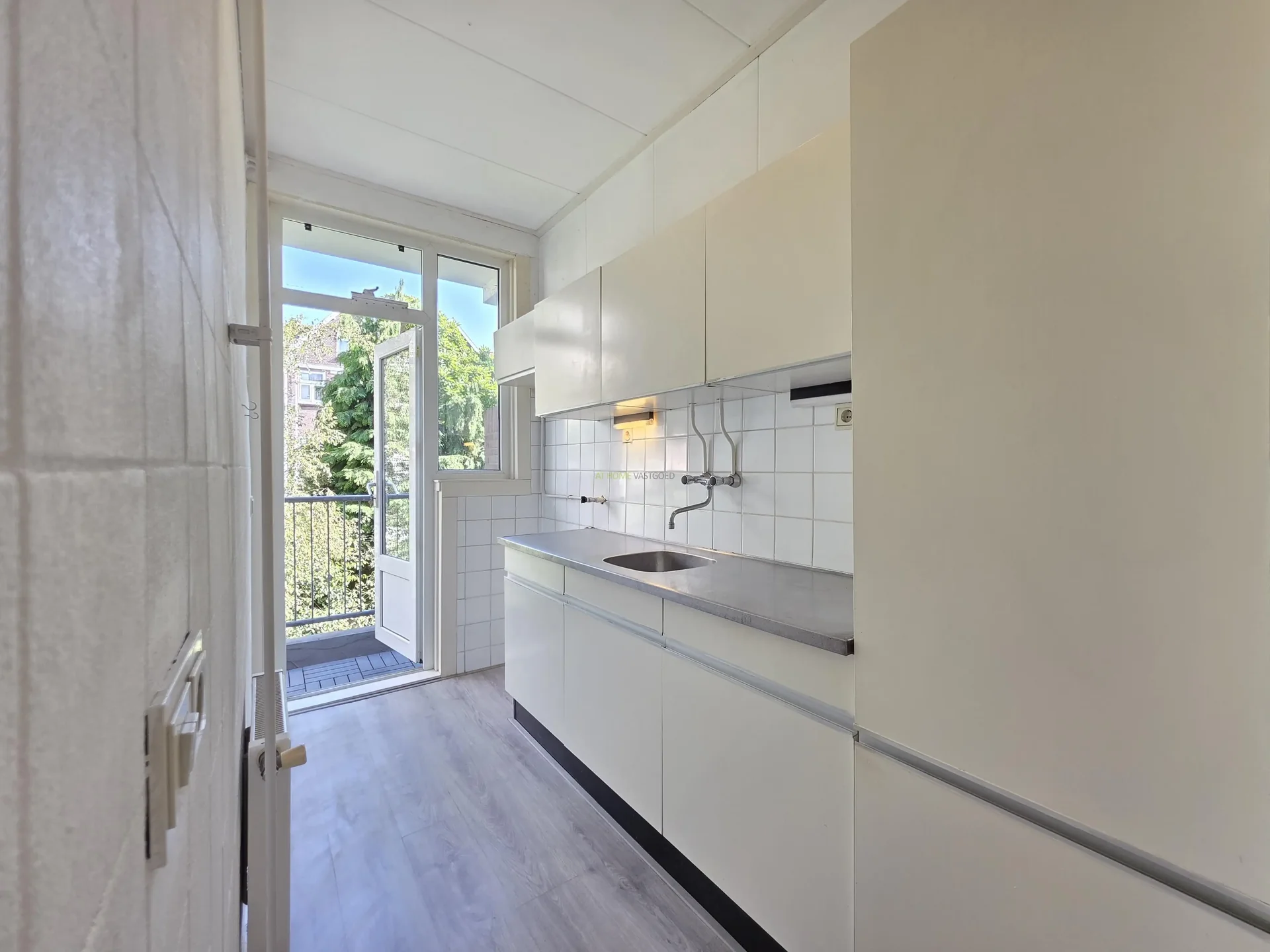 Foto van de Appartement gelegen aan de Abraham Kuyperlaan in Rotterdam