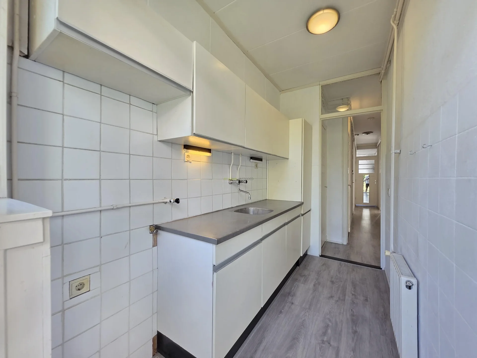 Foto van de Appartement gelegen aan de Abraham Kuyperlaan in Rotterdam