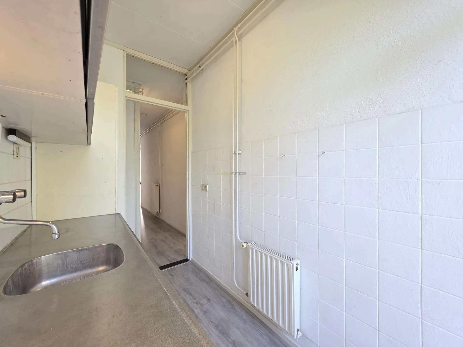 Foto van de Appartement gelegen aan de Abraham Kuyperlaan in Rotterdam