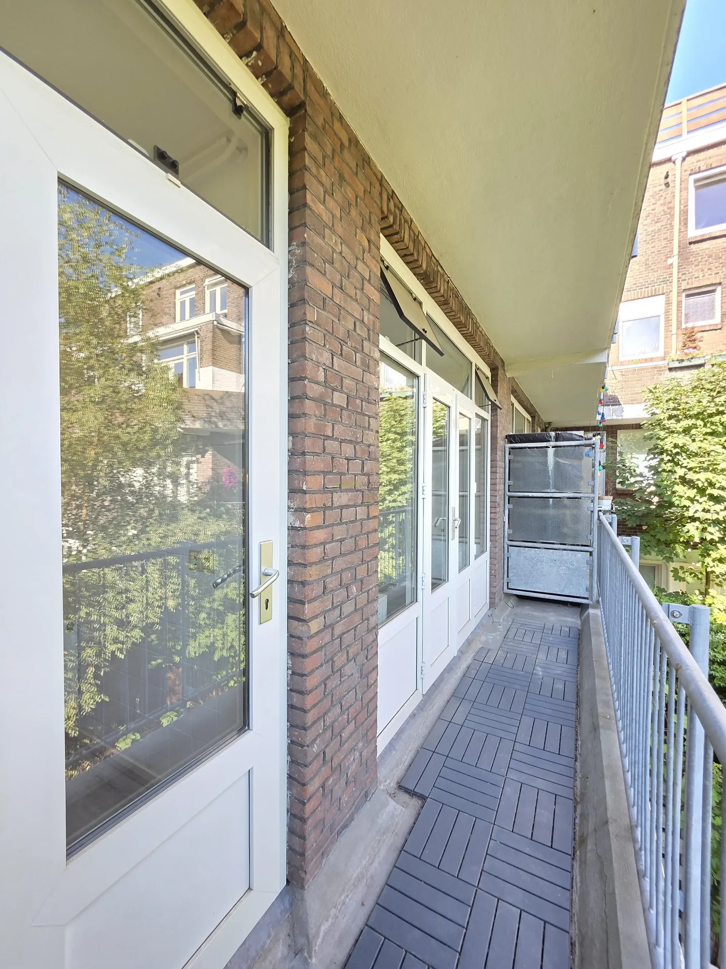 Foto van de Appartement gelegen aan de Abraham Kuyperlaan in Rotterdam