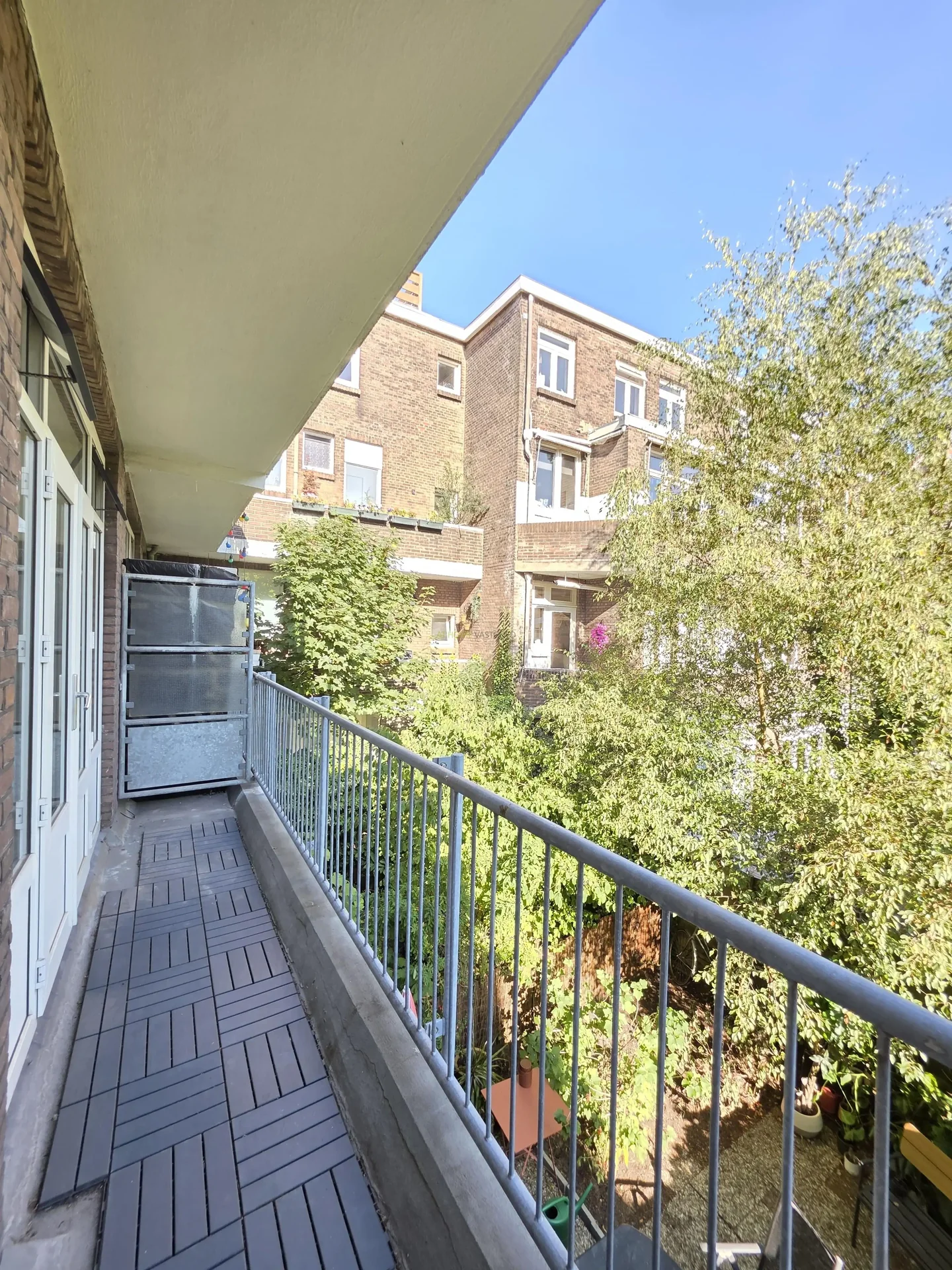 Foto van de Appartement gelegen aan de Abraham Kuyperlaan in Rotterdam
