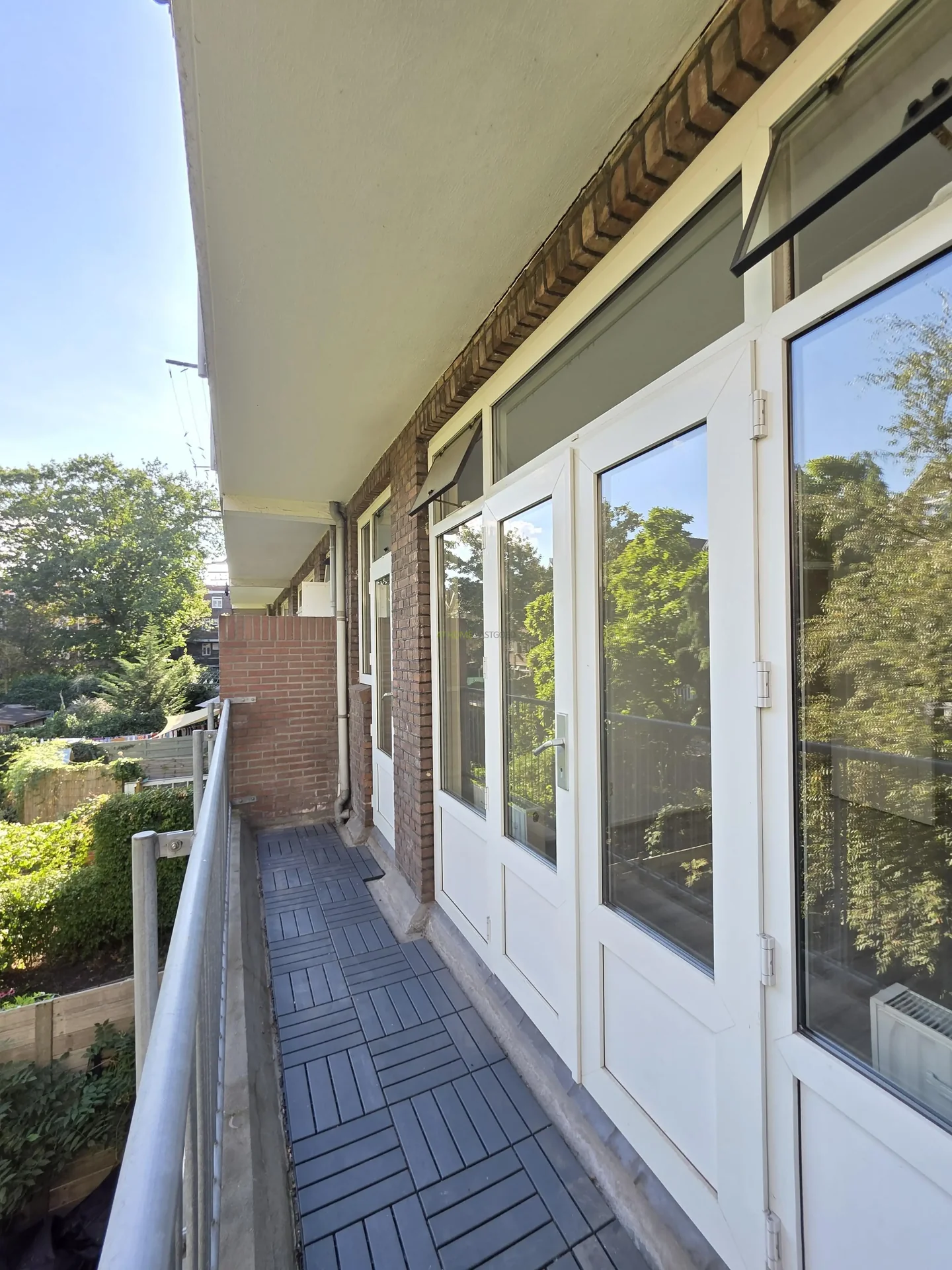 Foto van de Appartement gelegen aan de Abraham Kuyperlaan in Rotterdam