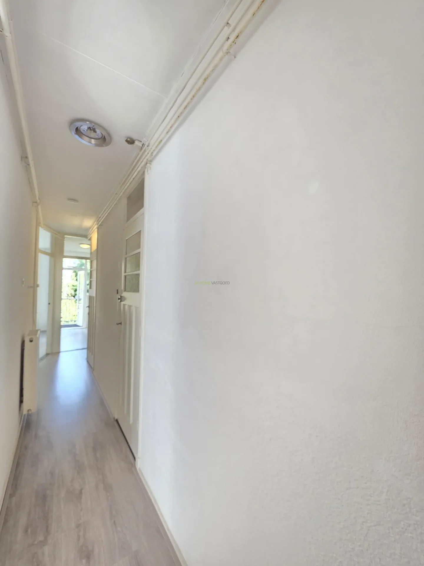 Foto van de Appartement gelegen aan de Abraham Kuyperlaan in Rotterdam