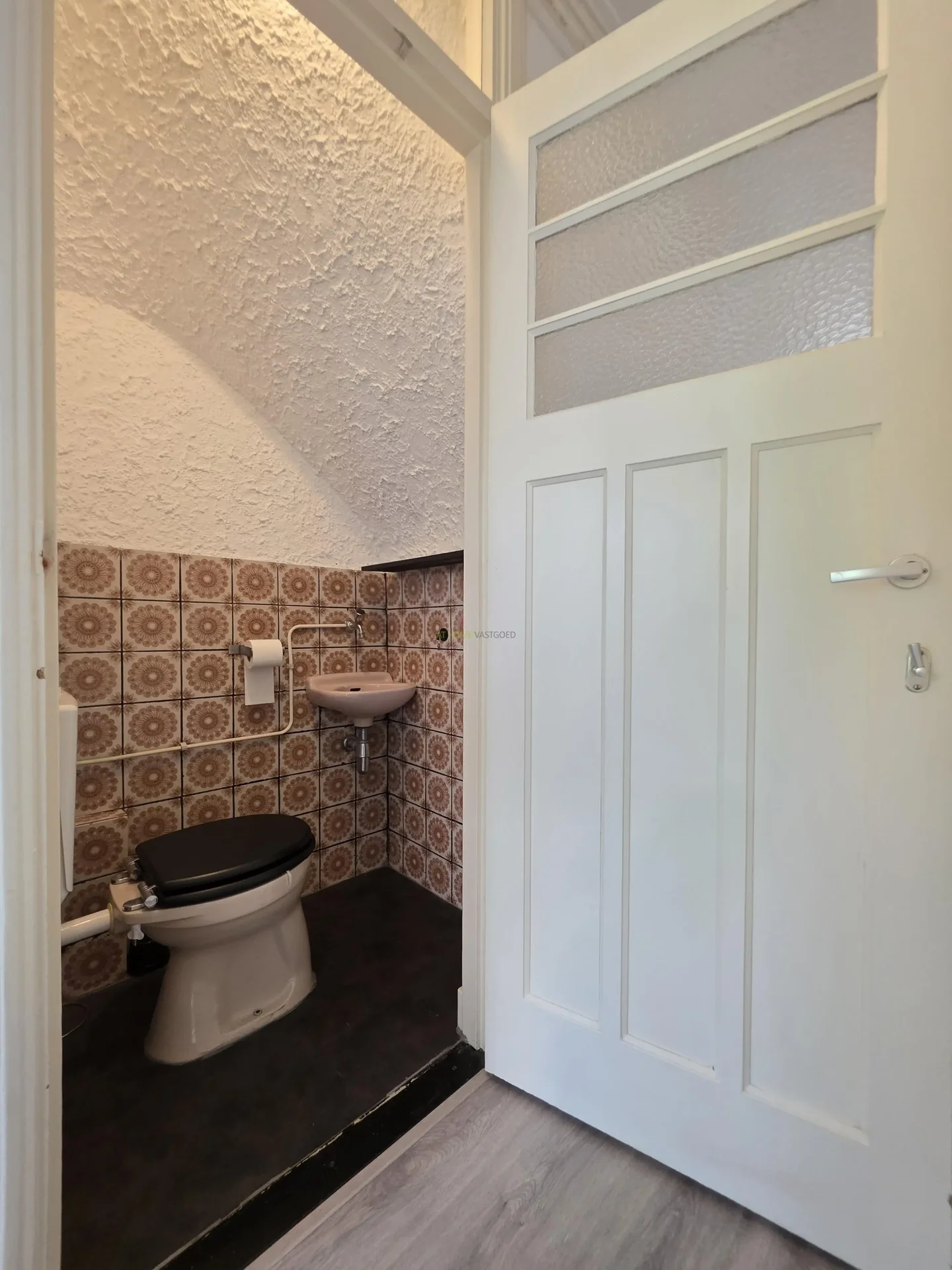 Foto van de Appartement gelegen aan de Abraham Kuyperlaan in Rotterdam