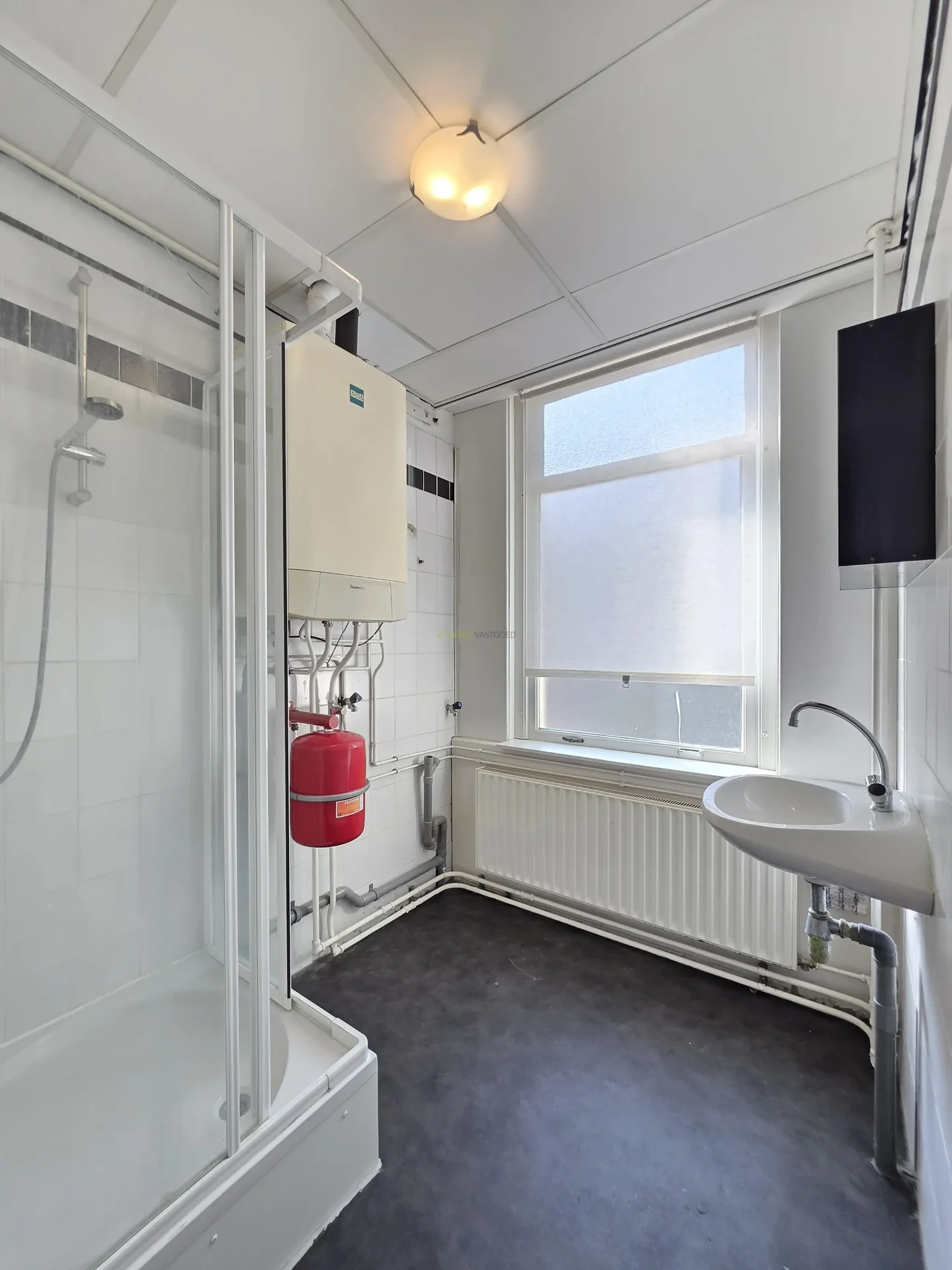 Foto van de Appartement gelegen aan de Abraham Kuyperlaan in Rotterdam