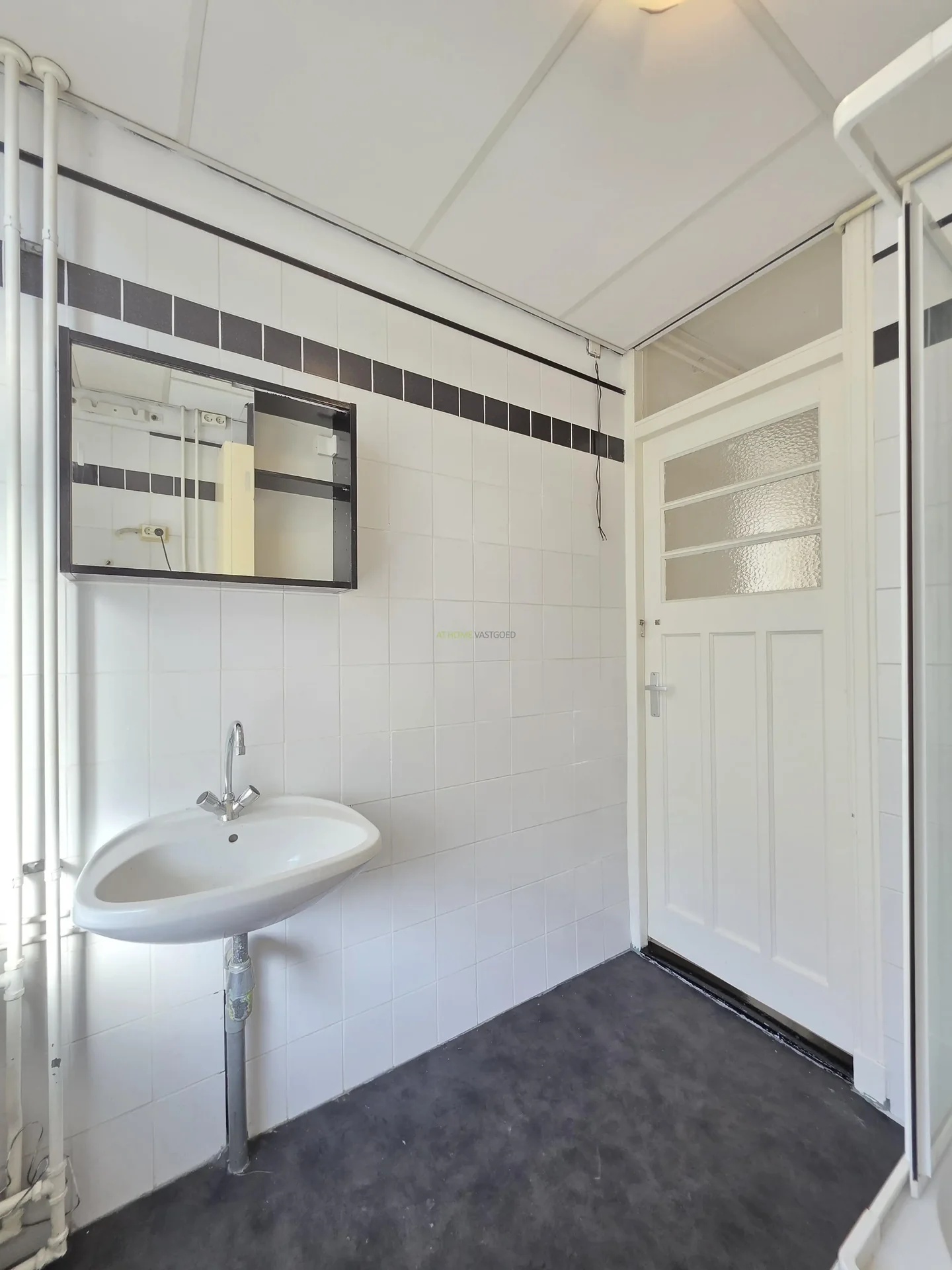 Foto van de Appartement gelegen aan de Abraham Kuyperlaan in Rotterdam