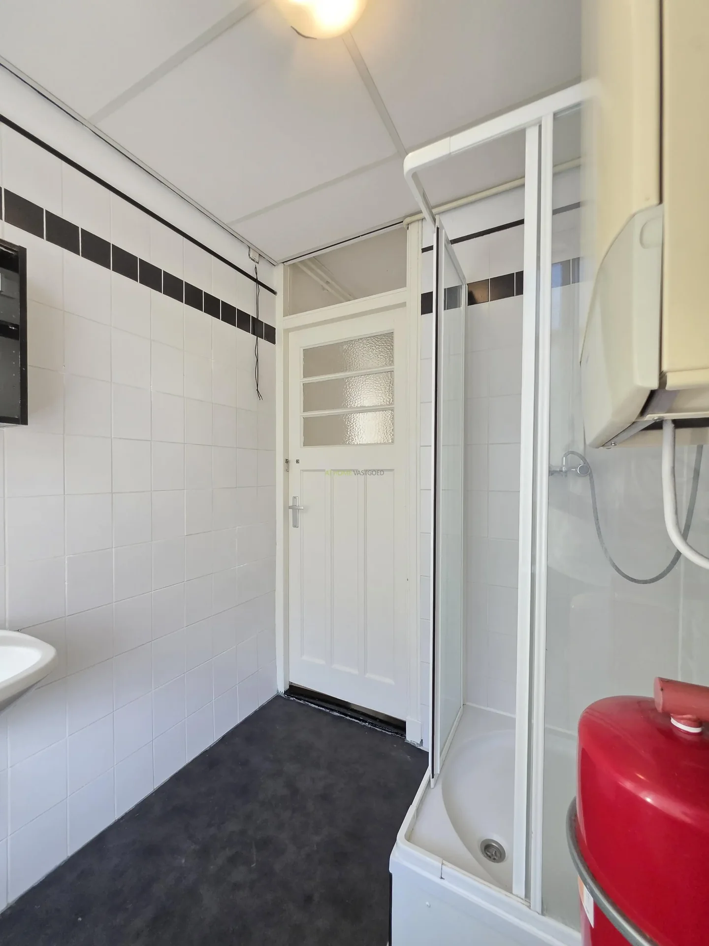 Foto van de Appartement gelegen aan de Abraham Kuyperlaan in Rotterdam