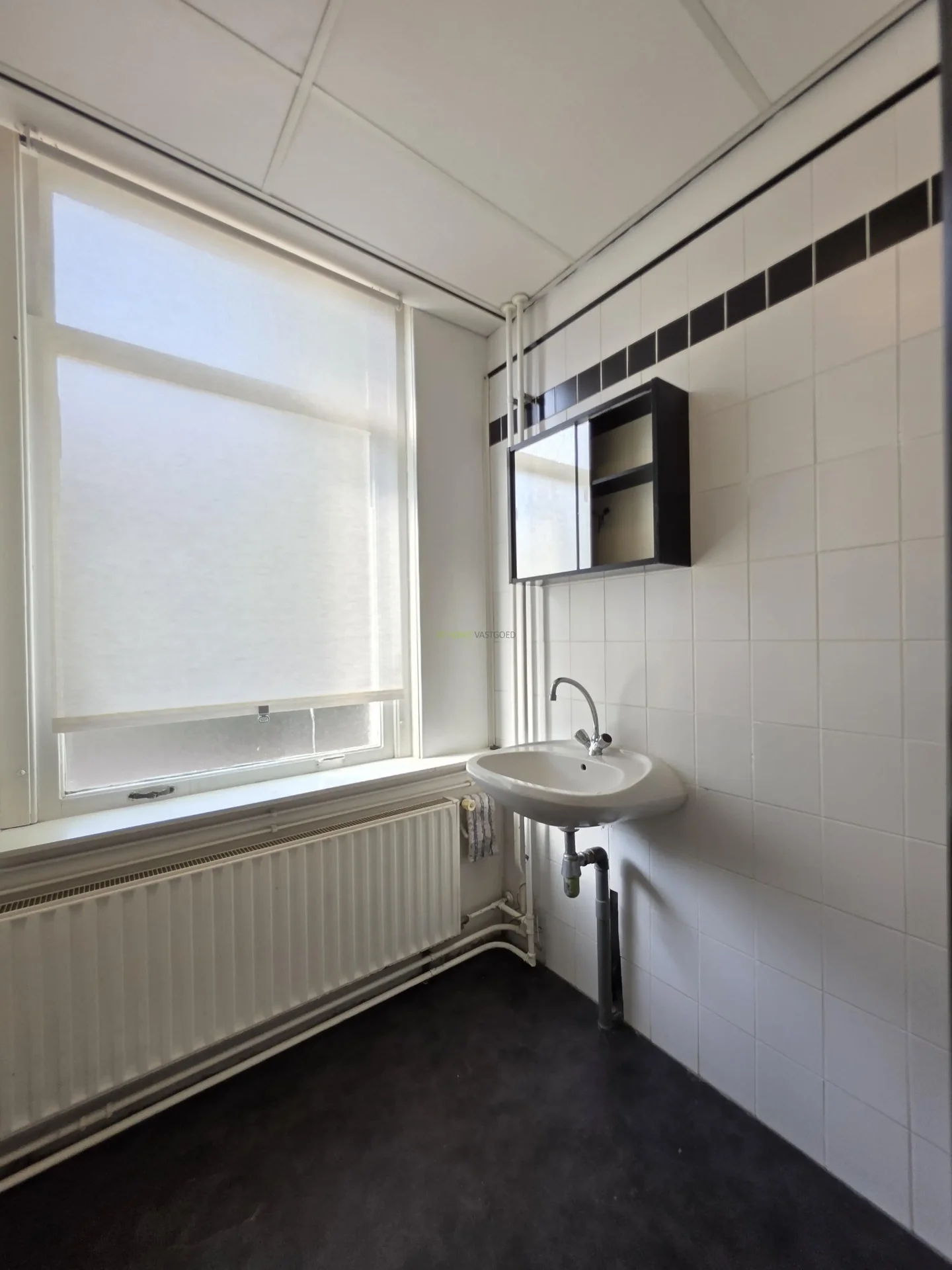 Foto van de Appartement gelegen aan de Abraham Kuyperlaan in Rotterdam