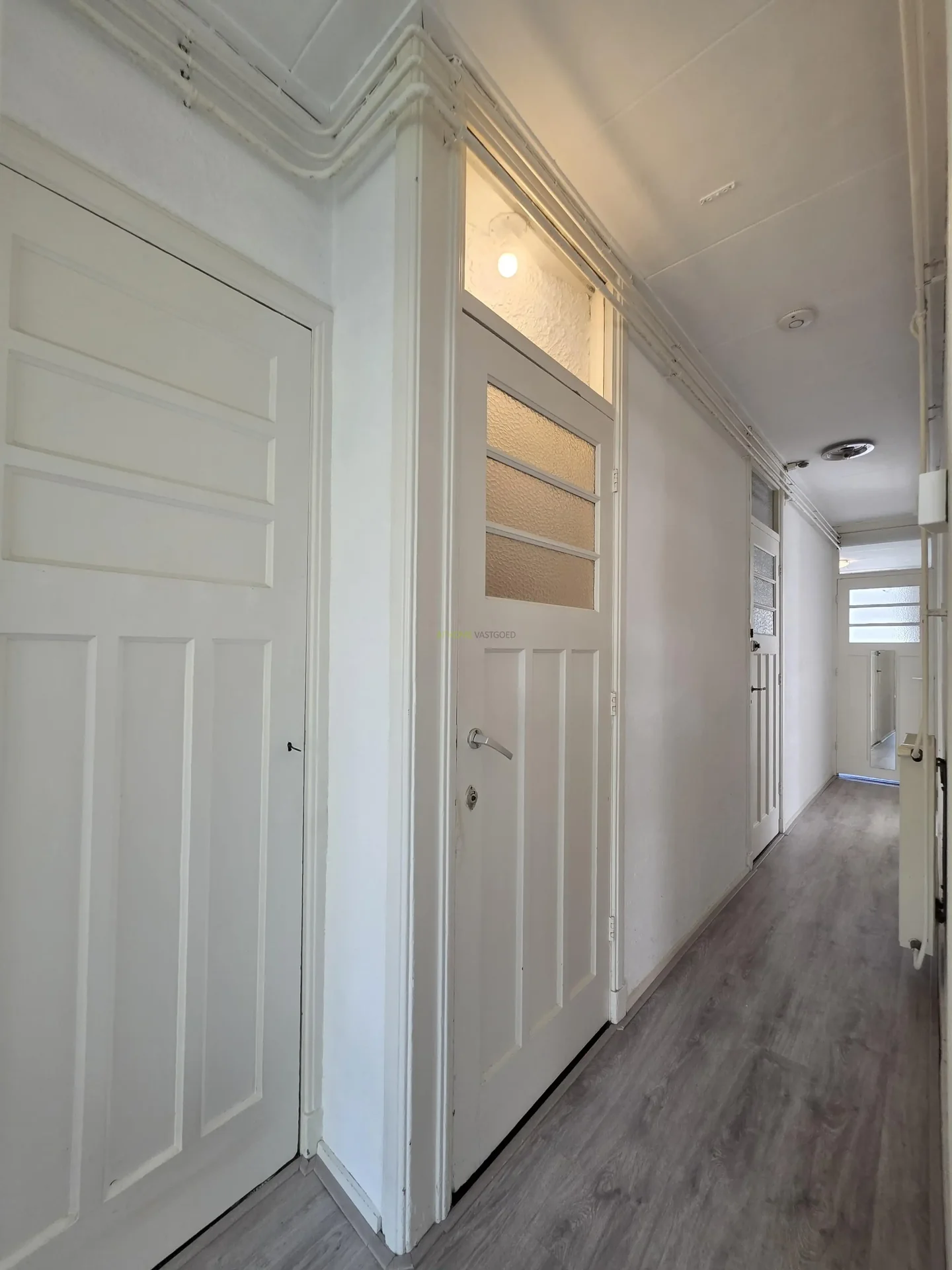 Foto van de Appartement gelegen aan de Abraham Kuyperlaan in Rotterdam