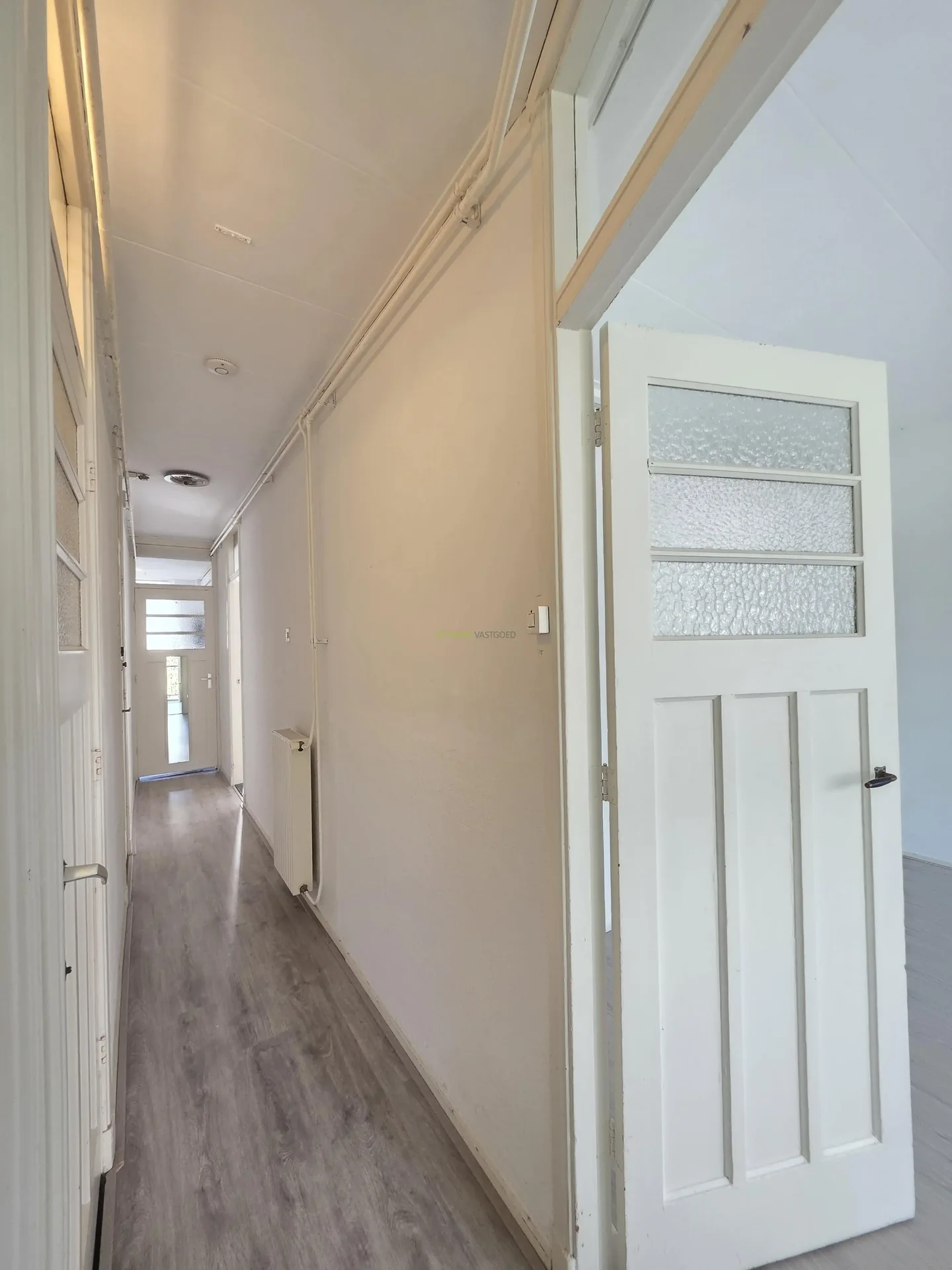 Foto van de Appartement gelegen aan de Abraham Kuyperlaan in Rotterdam
