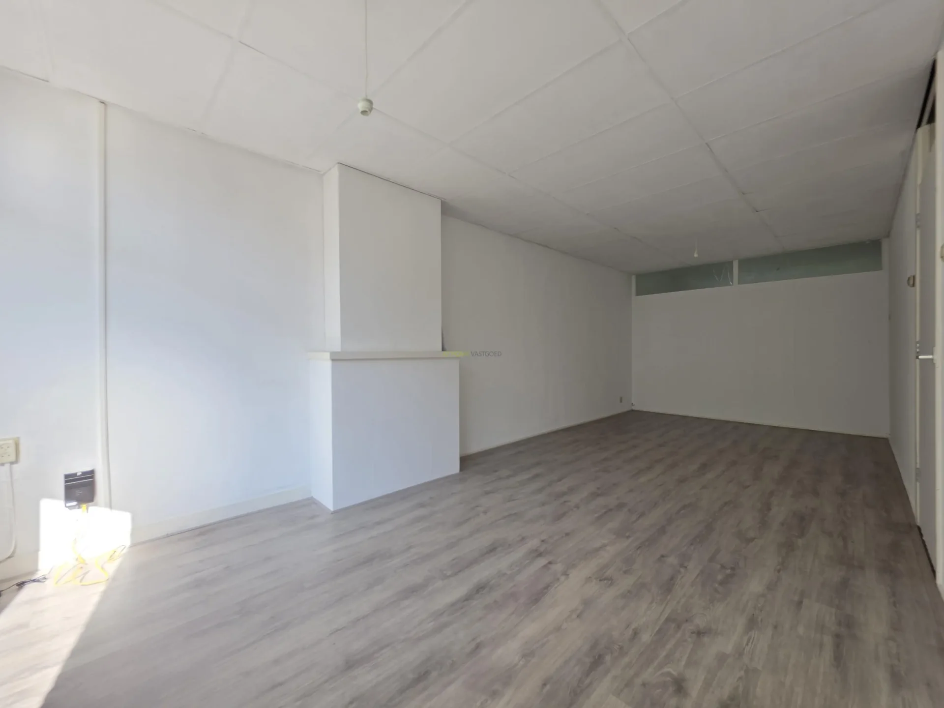 Foto van de Appartement gelegen aan de Abraham Kuyperlaan in Rotterdam