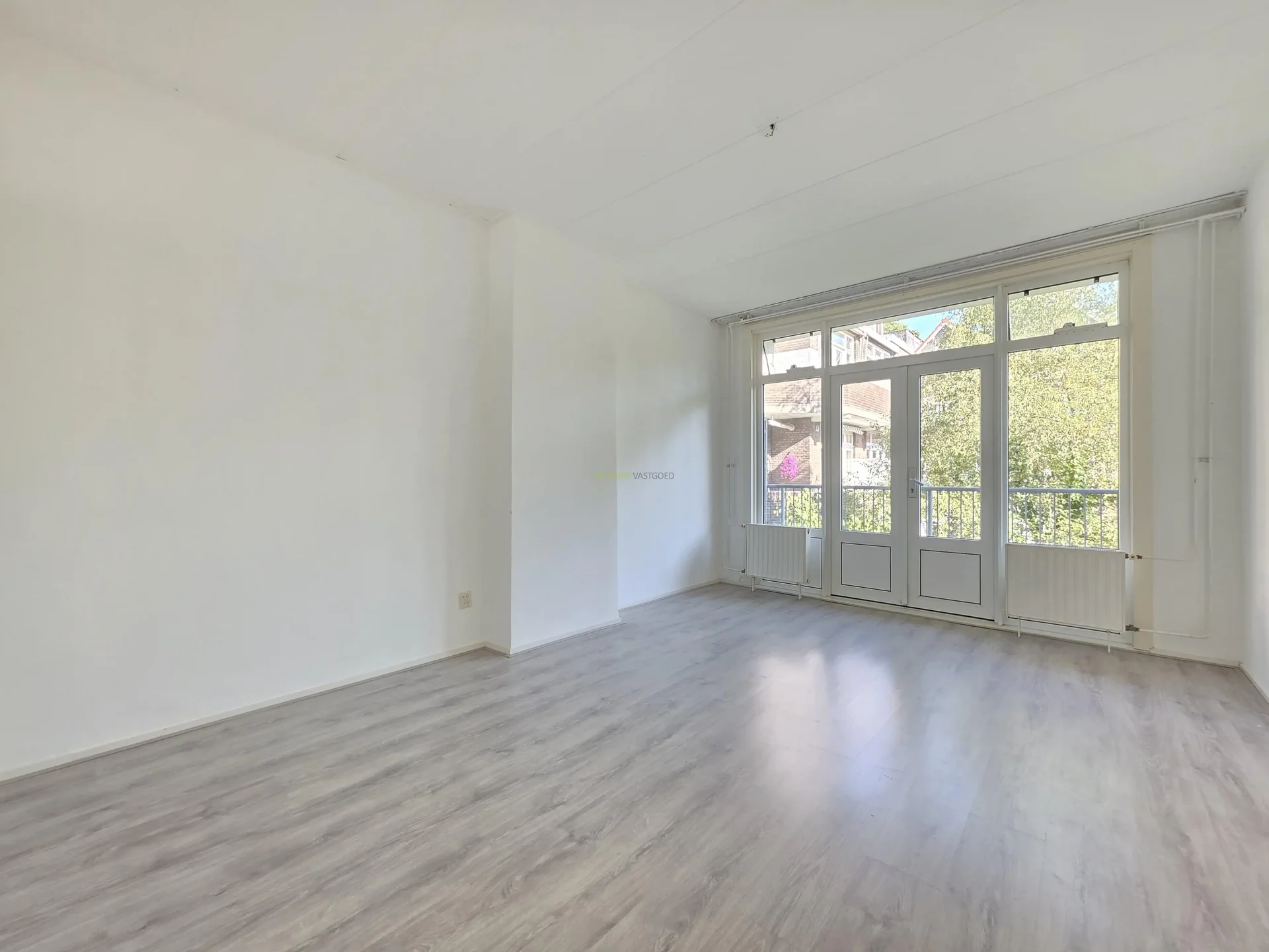 Foto van de Appartement gelegen aan de Abraham Kuyperlaan in Rotterdam