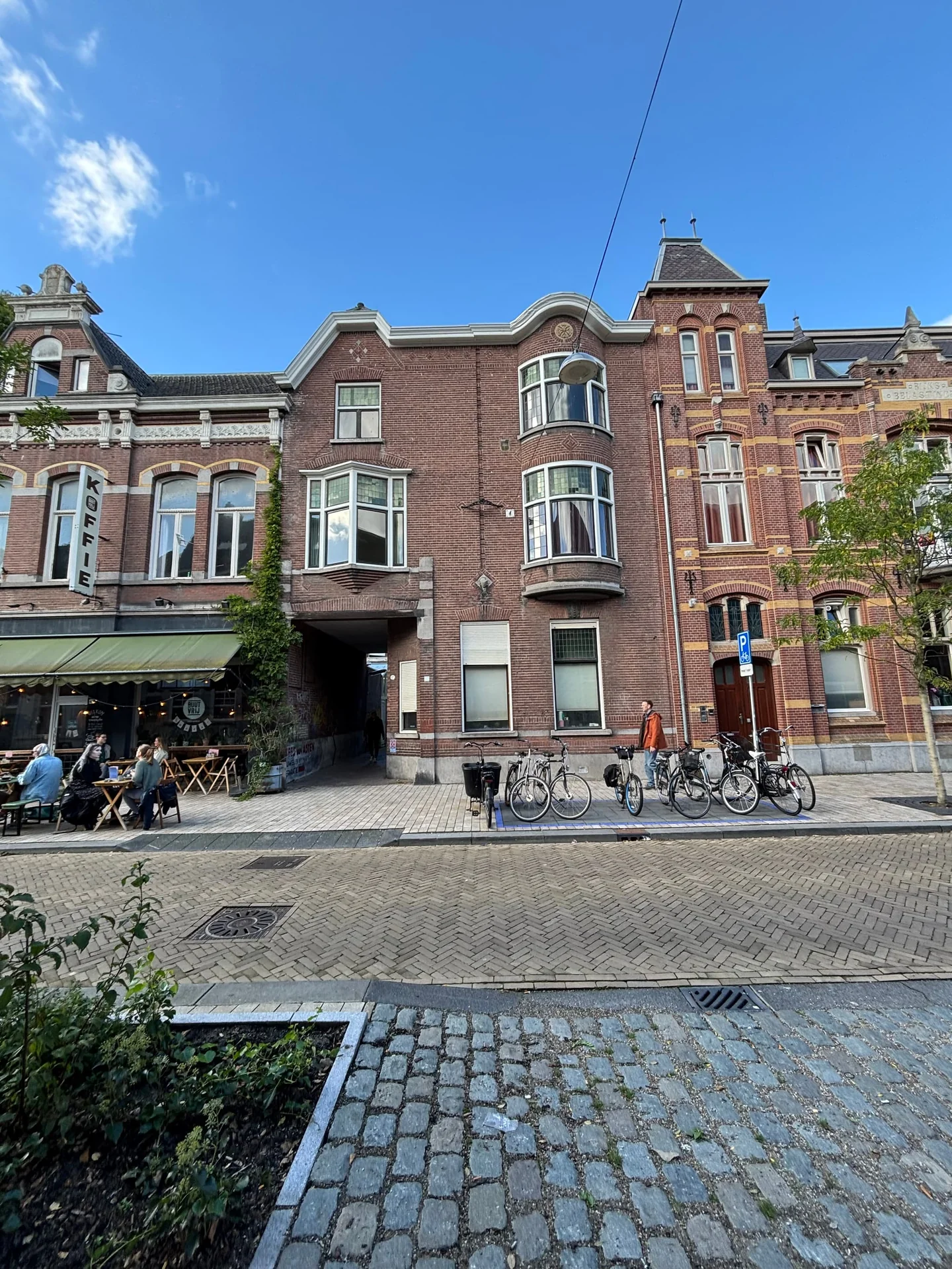 Foto van de Kamer gelegen aan de Stationsstraat in Tilburg