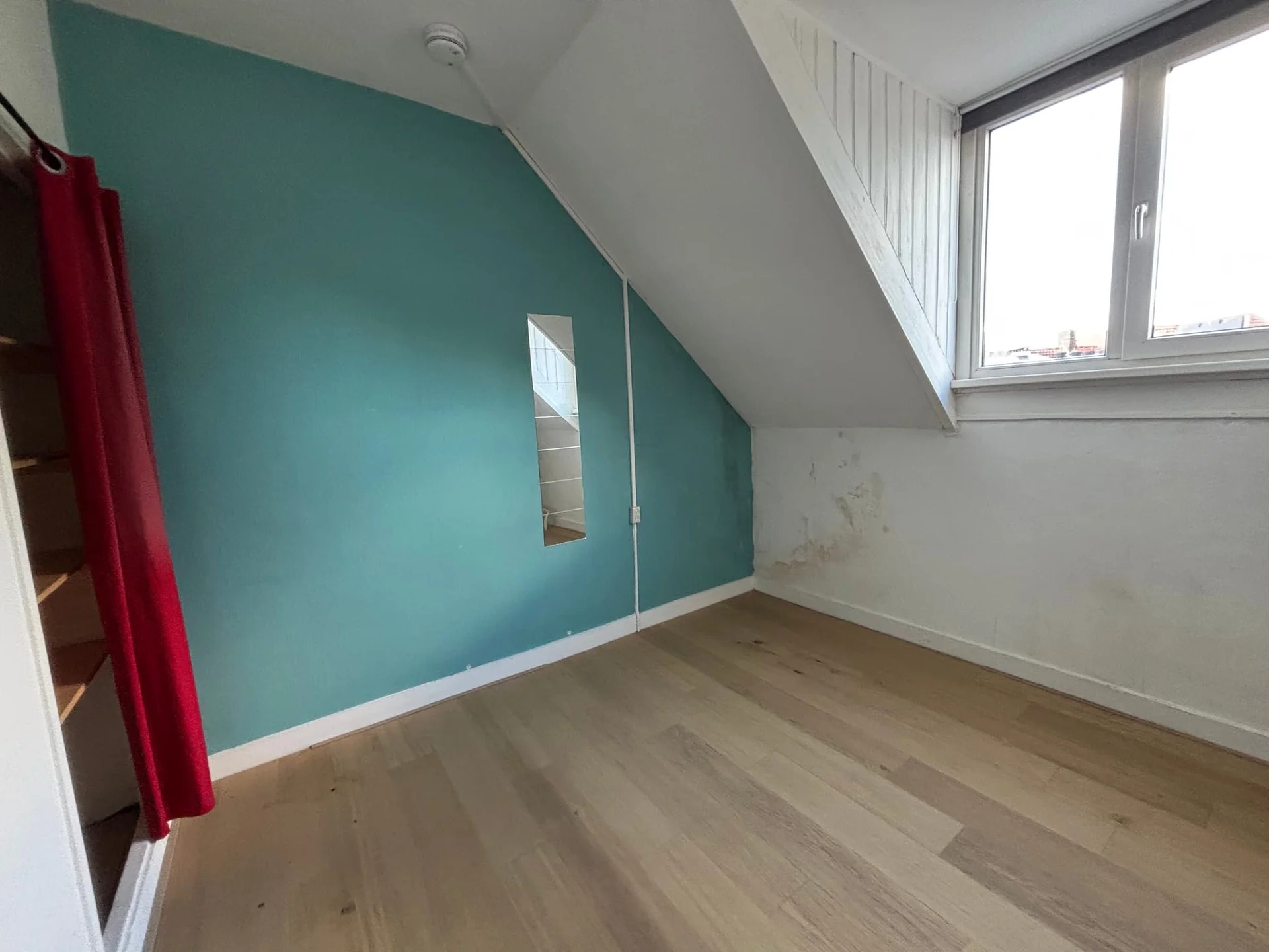 Foto van de Kamer gelegen aan de Stationsstraat in Tilburg