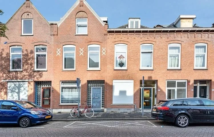 Foto van de Kamer gelegen aan de Sikkelstraat in Rotterdam