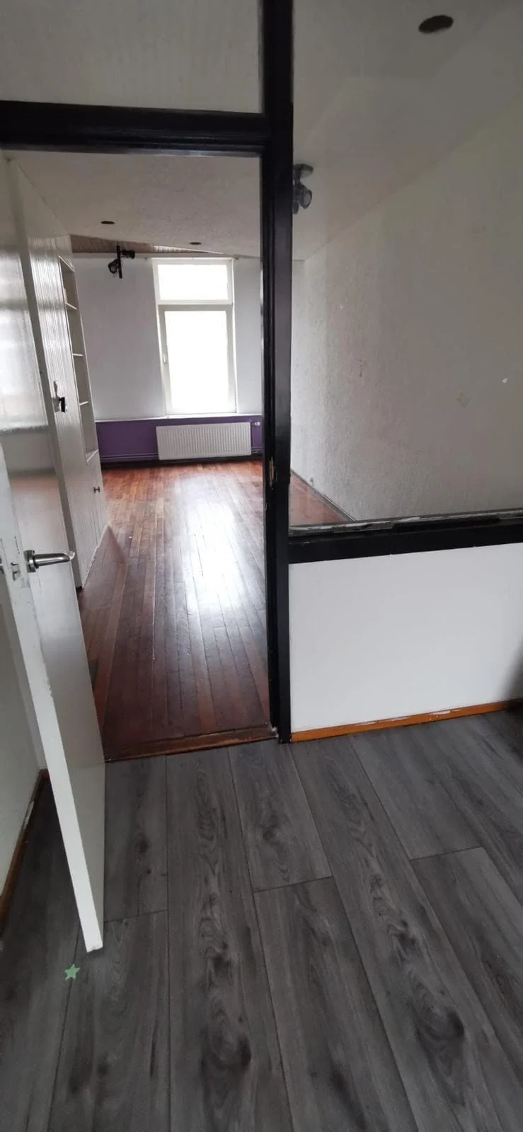 Foto van de Kamer gelegen aan de Sikkelstraat in Rotterdam