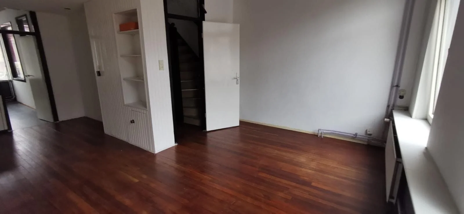 Foto van de Kamer gelegen aan de Sikkelstraat in Rotterdam
