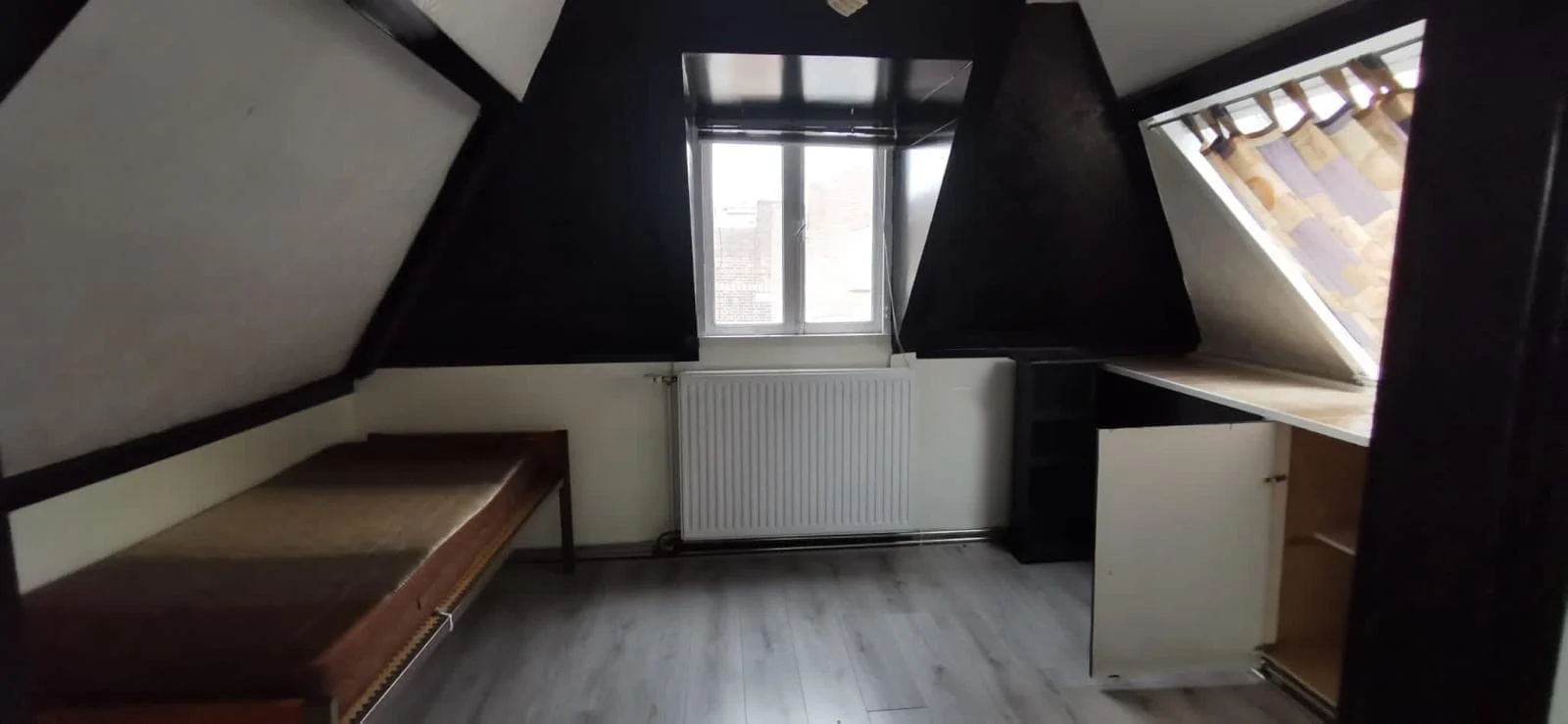 Foto van de Kamer gelegen aan de Sikkelstraat in Rotterdam