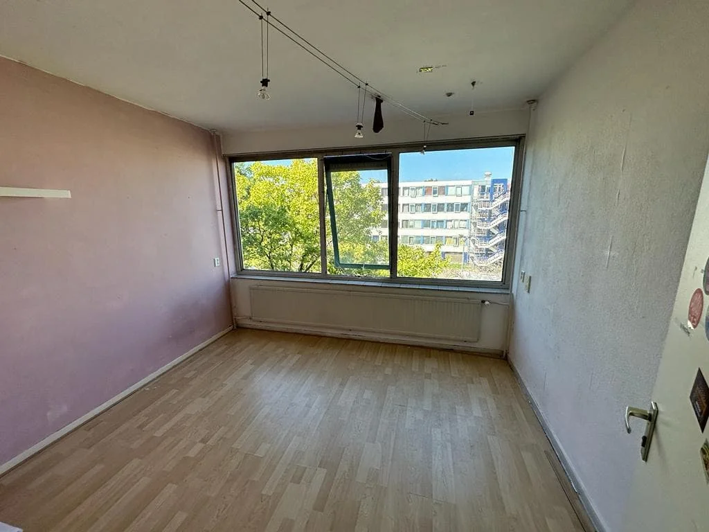 Foto van de Kamer gelegen aan de Jacoba van Beierenlaan in Delft