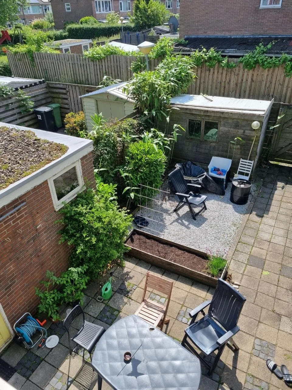 Foto van de Kamer gelegen aan de Siriusstraat in Groningen