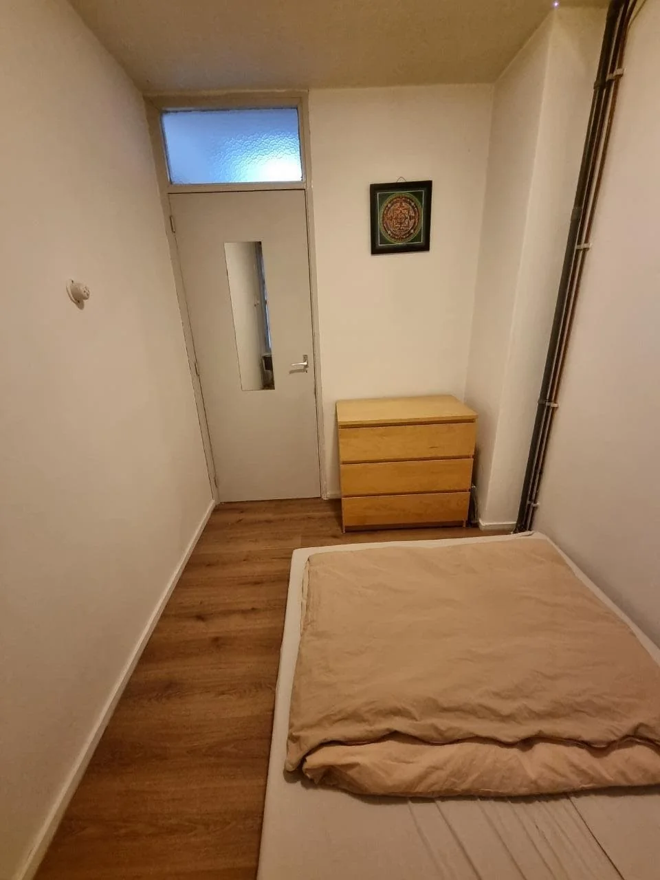 Foto van de Kamer gelegen aan de Siriusstraat in Groningen