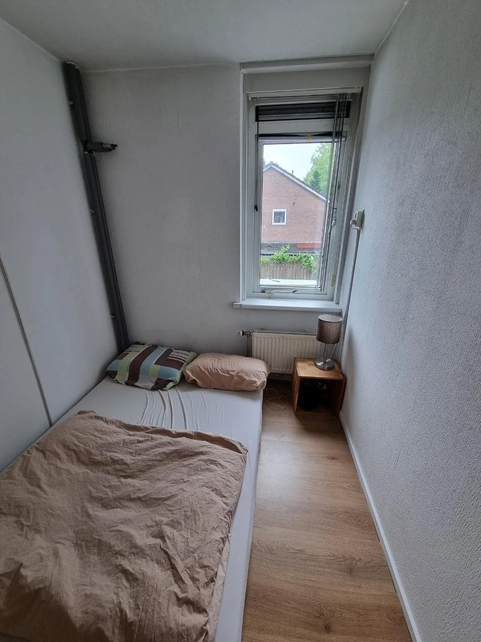 Foto van de Kamer gelegen aan de Siriusstraat in Groningen