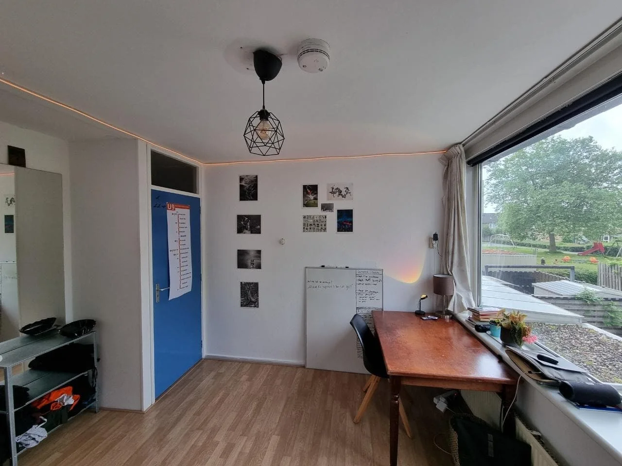 Foto van de Kamer gelegen aan de Siriusstraat in Groningen