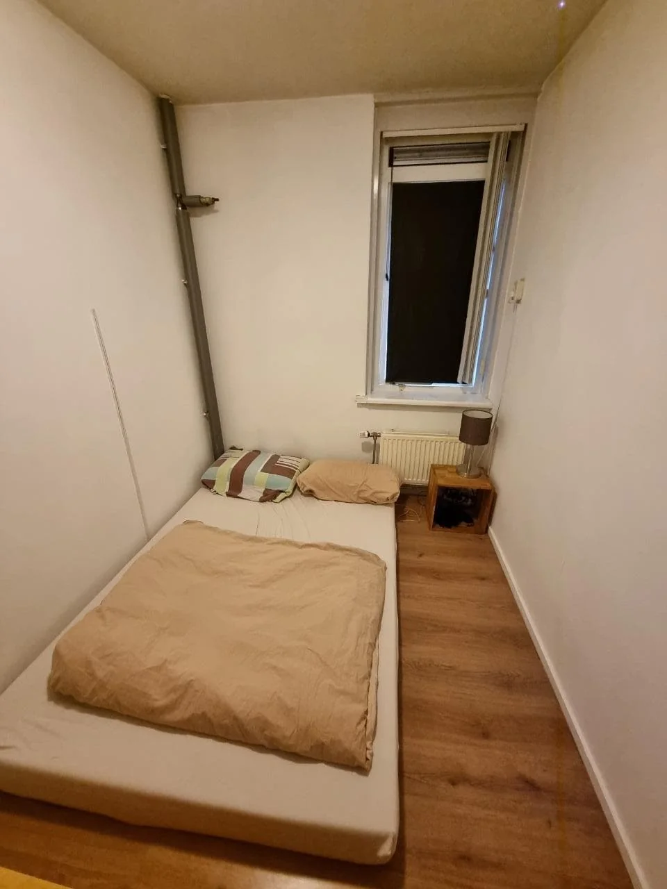 Foto van de Kamer gelegen aan de Siriusstraat in Groningen