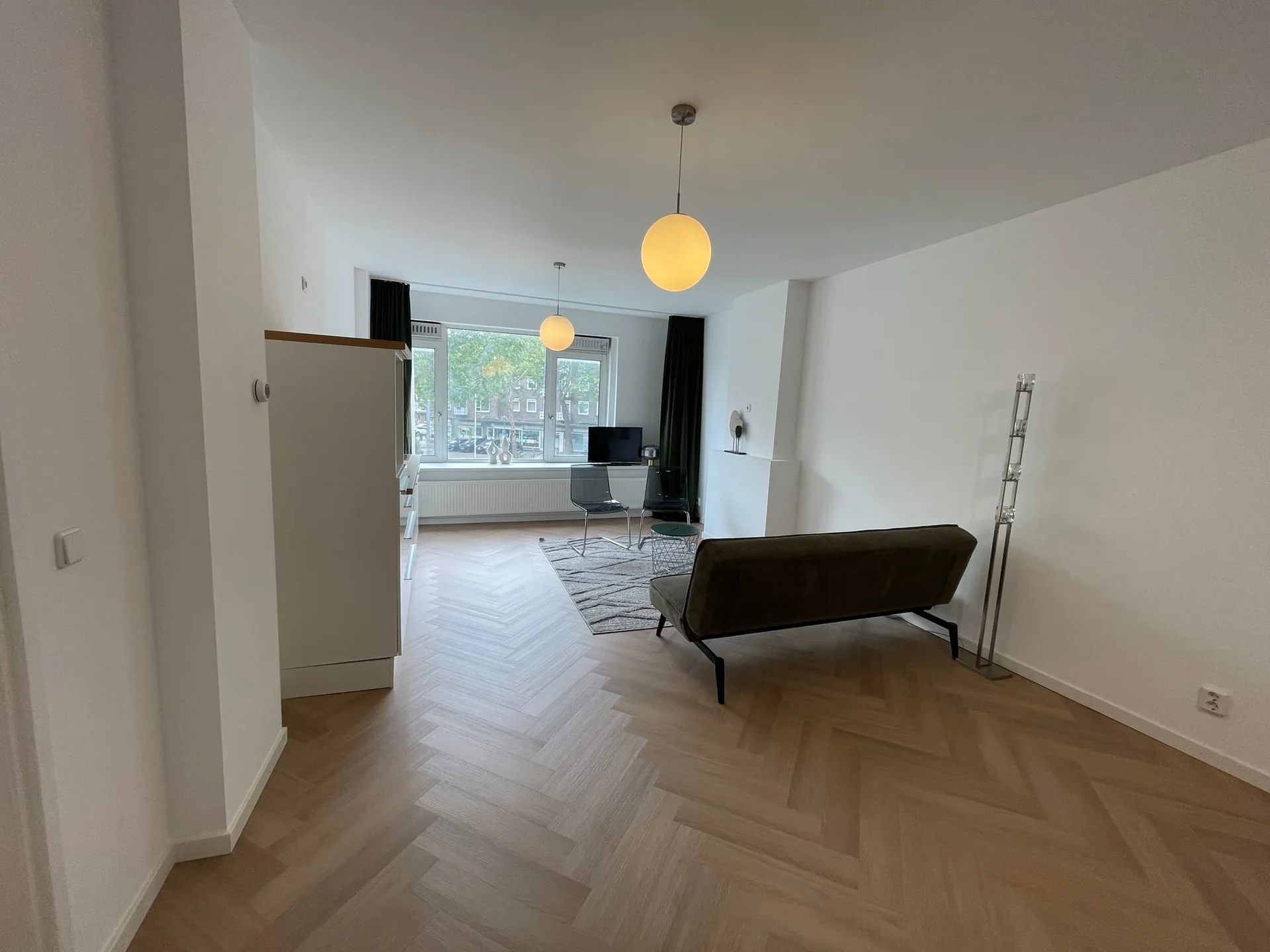 Foto van de Appartement gelegen aan de Pleinweg in Rotterdam