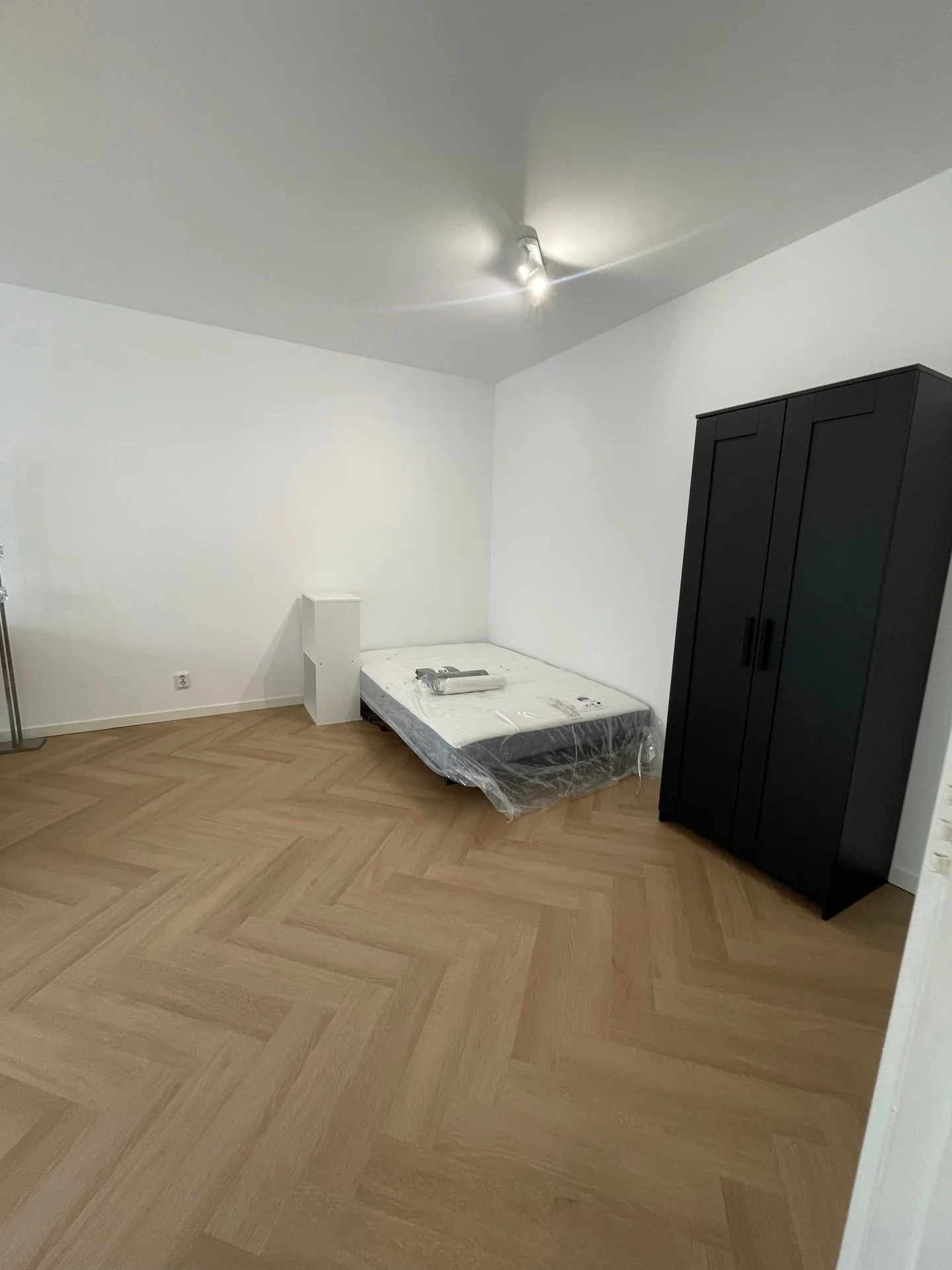 Foto van de Appartement gelegen aan de Pleinweg in Rotterdam