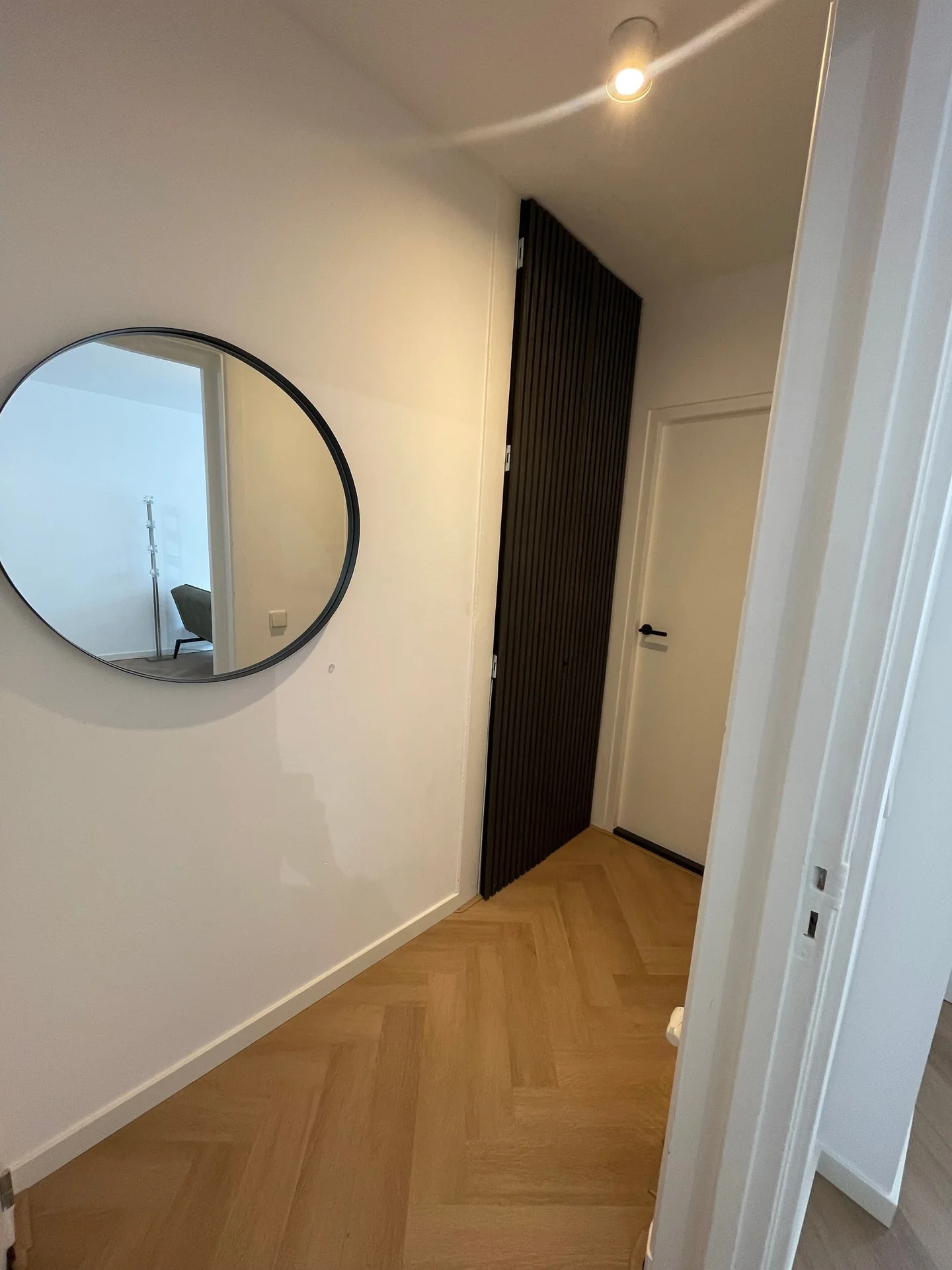 Foto van de Appartement gelegen aan de Pleinweg in Rotterdam