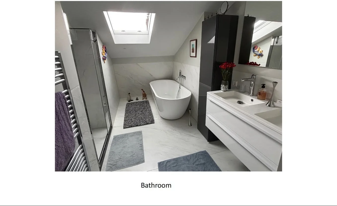 Foto van de Kamer gelegen aan de Kloveniersburgwal in Amsterdam