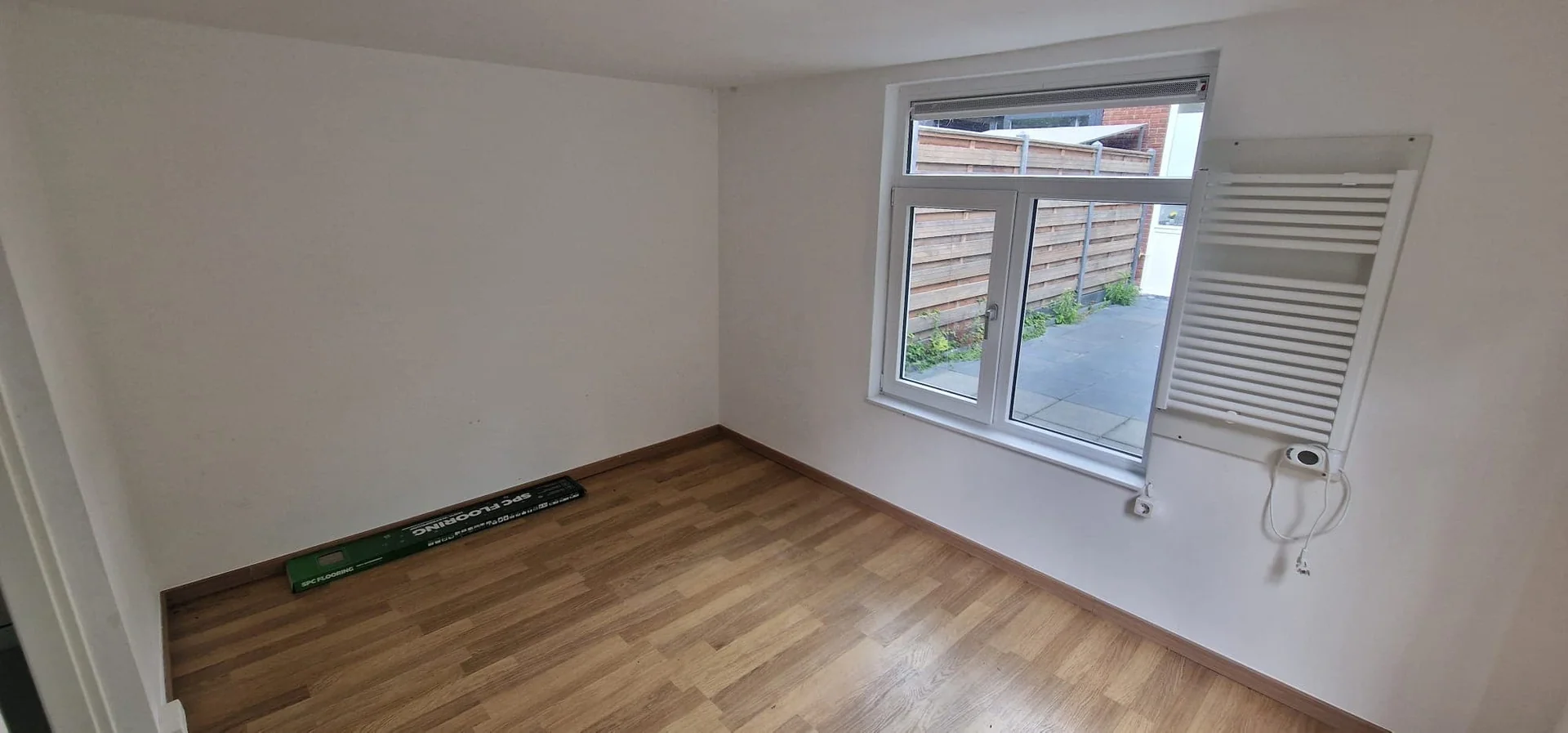 Foto van de Studio gelegen aan de Bendienlaan in Nieuwegein