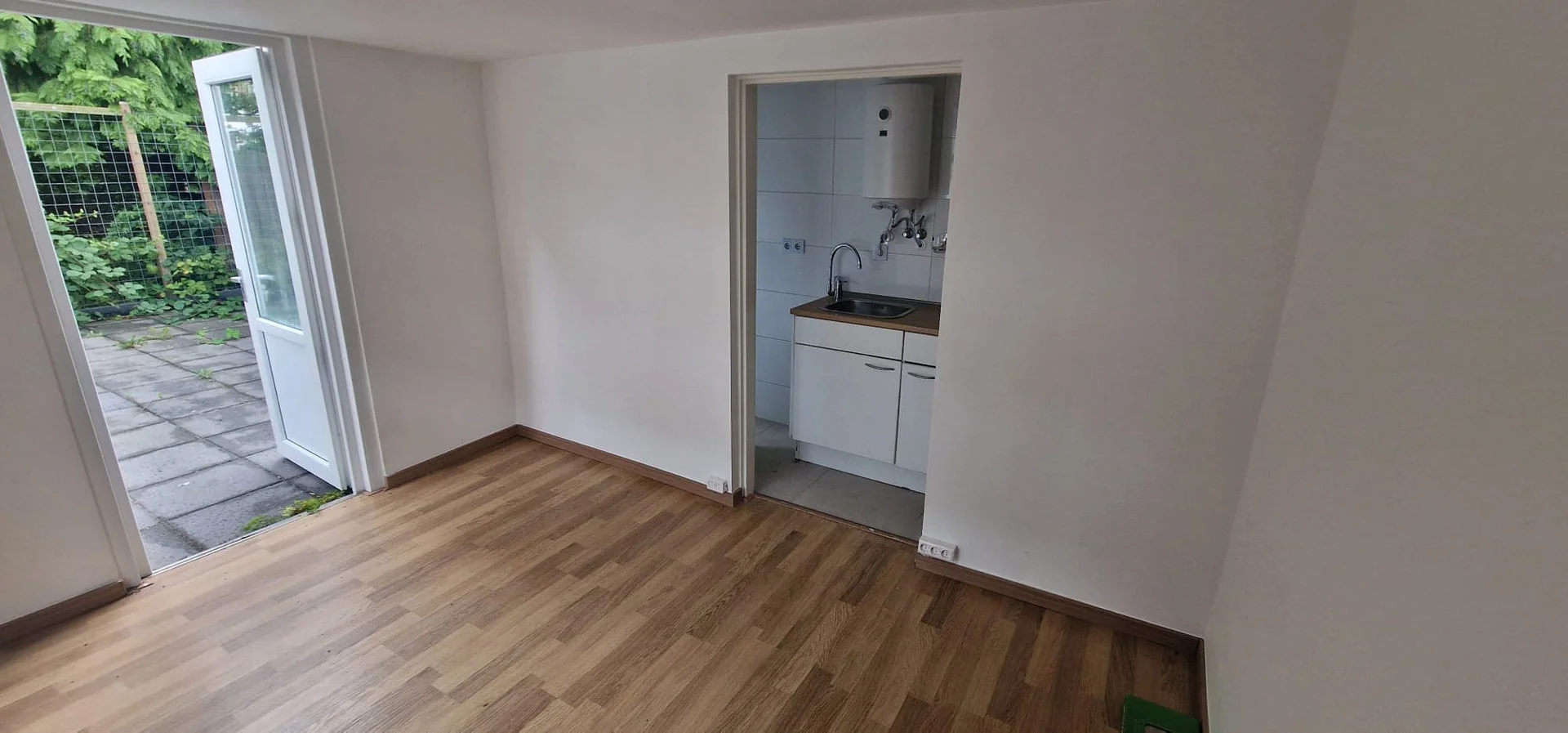 Foto van de Studio gelegen aan de Bendienlaan in Nieuwegein