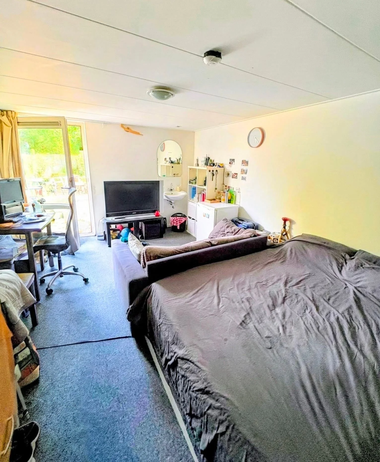 Foto van de Kamer gelegen aan de Graafseweg in Nijmegen