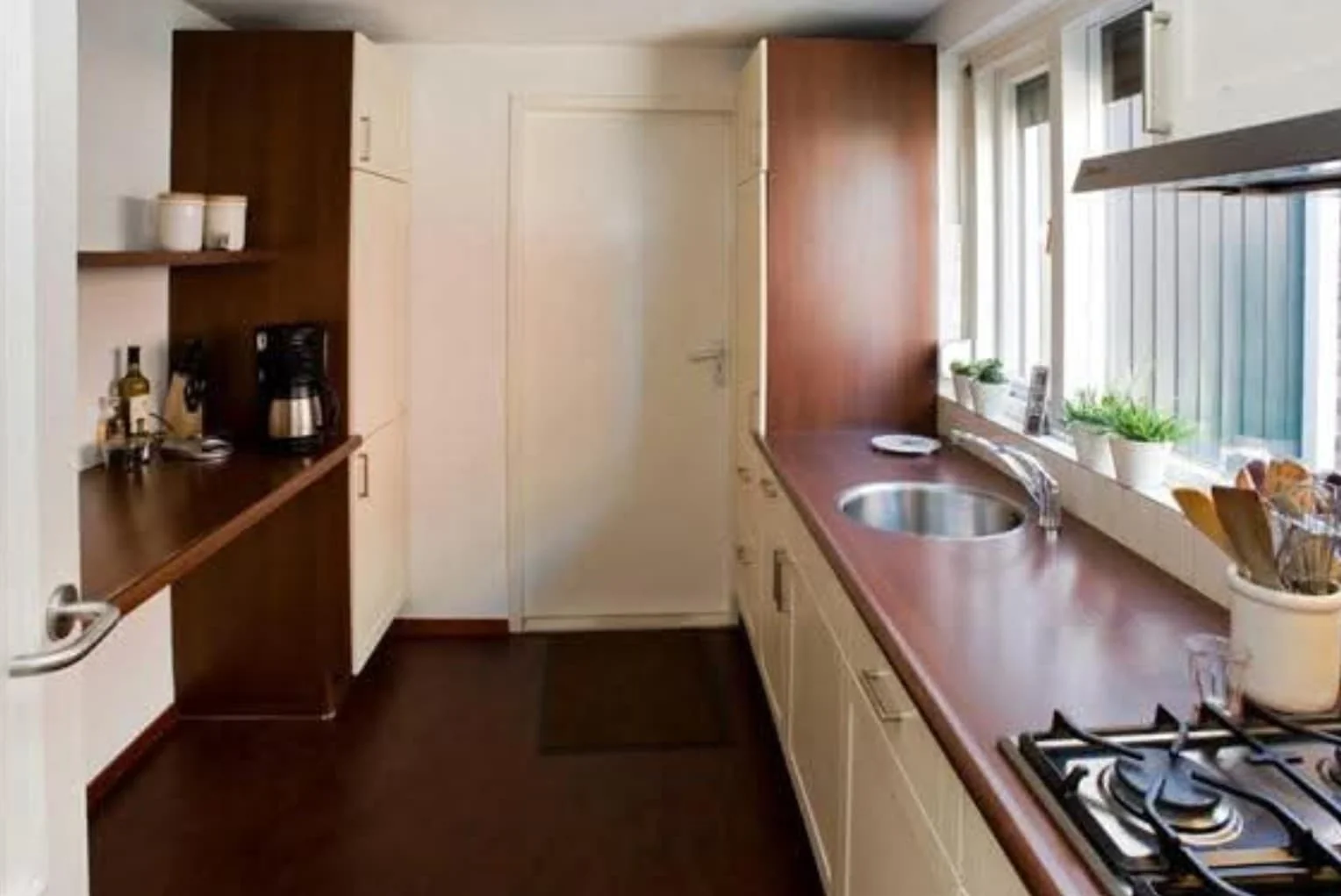 Foto van de Kamer gelegen aan de Graafseweg in Nijmegen