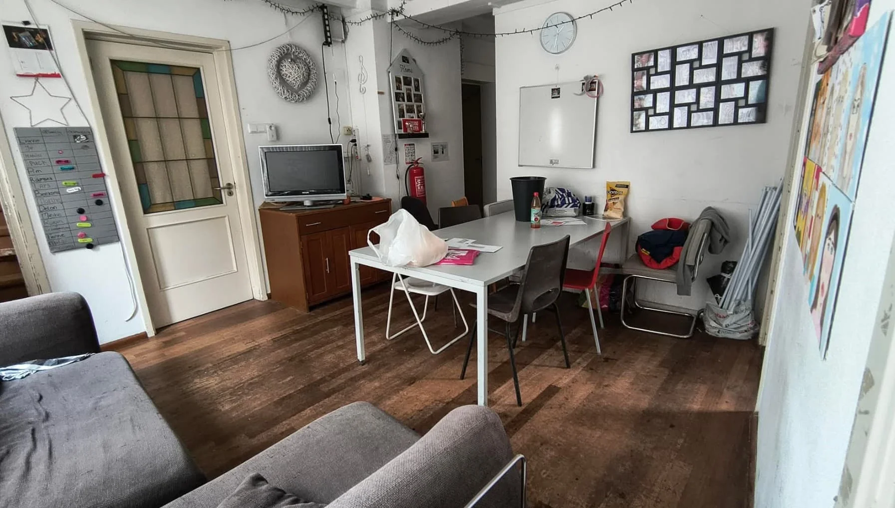 Foto van de Kamer gelegen aan de Graafseweg in Nijmegen