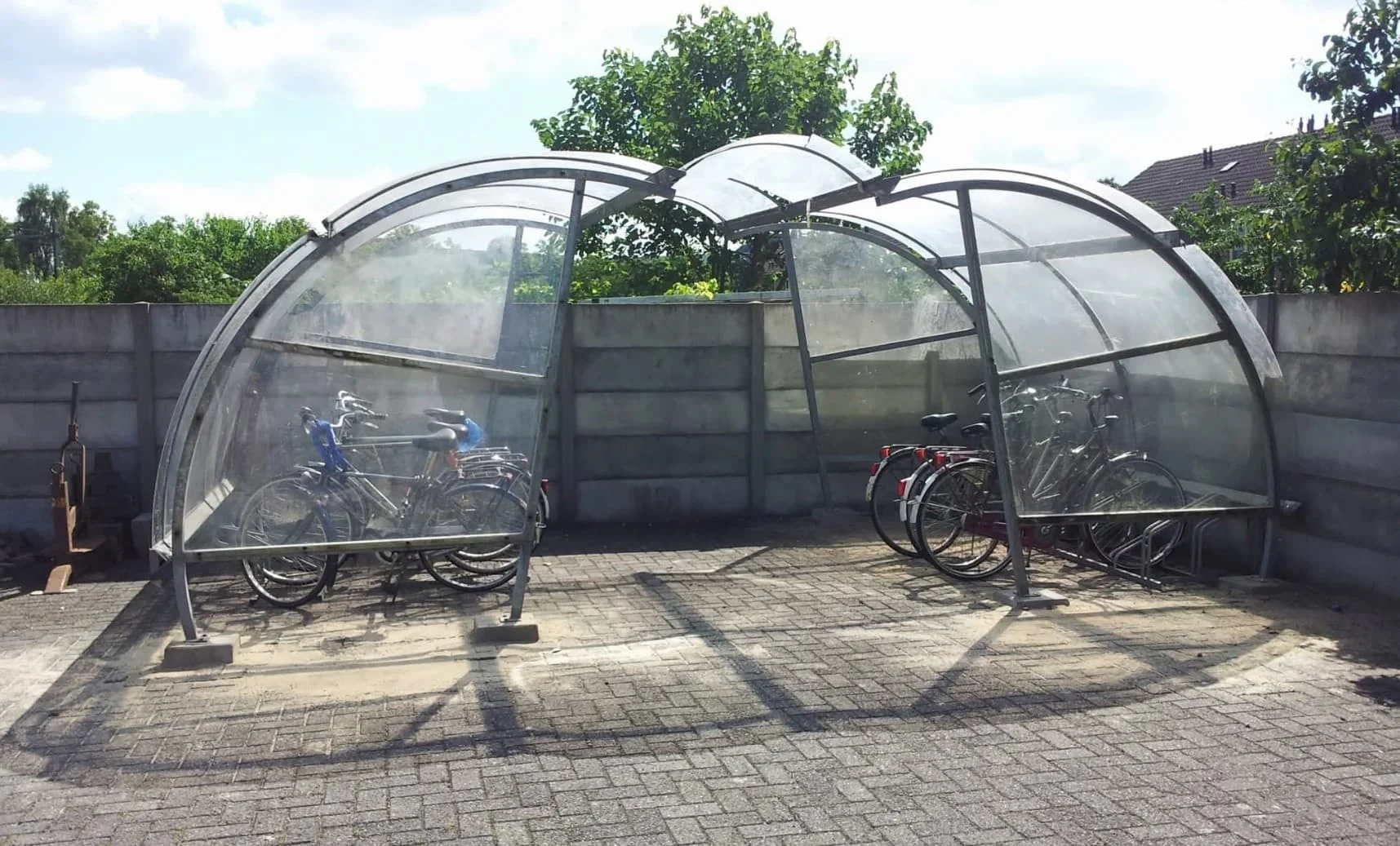 Foto van de Kamer gelegen aan de Graafseweg in Nijmegen