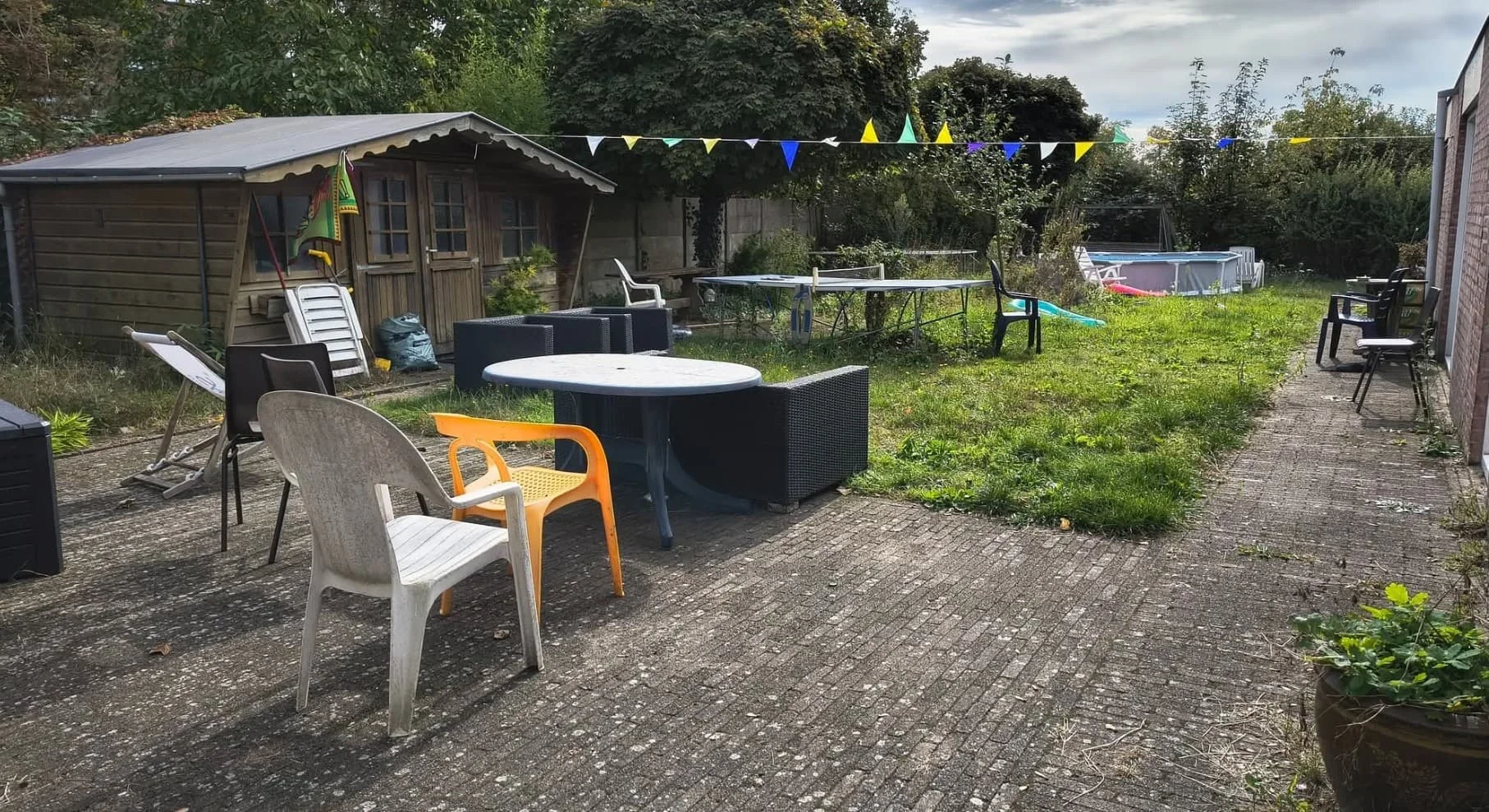 Foto van de Kamer gelegen aan de Graafseweg in Nijmegen