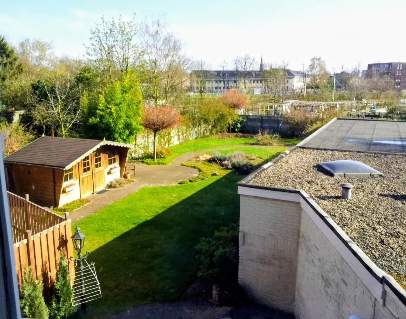 Foto van de Kamer gelegen aan de Graafseweg in Nijmegen