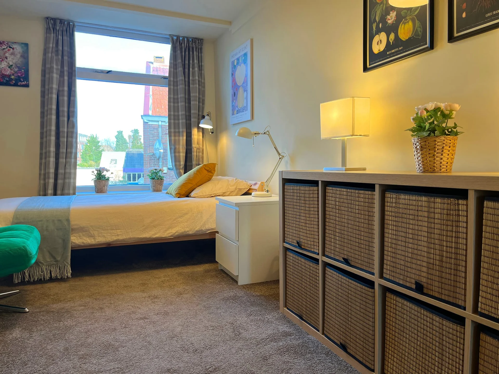 Foto van de Kamer gelegen aan de Oude Langstraat in Tilburg